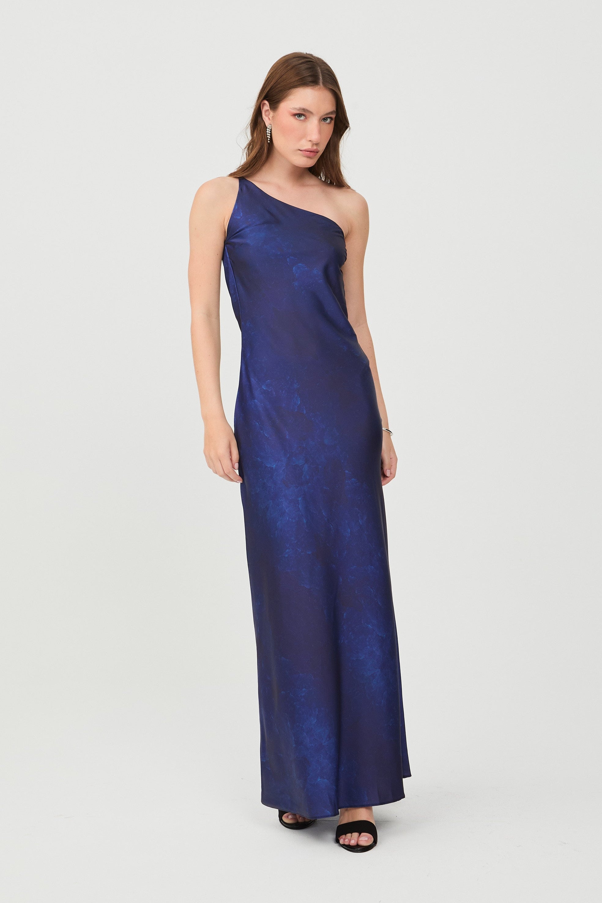 One Shoulder Dress