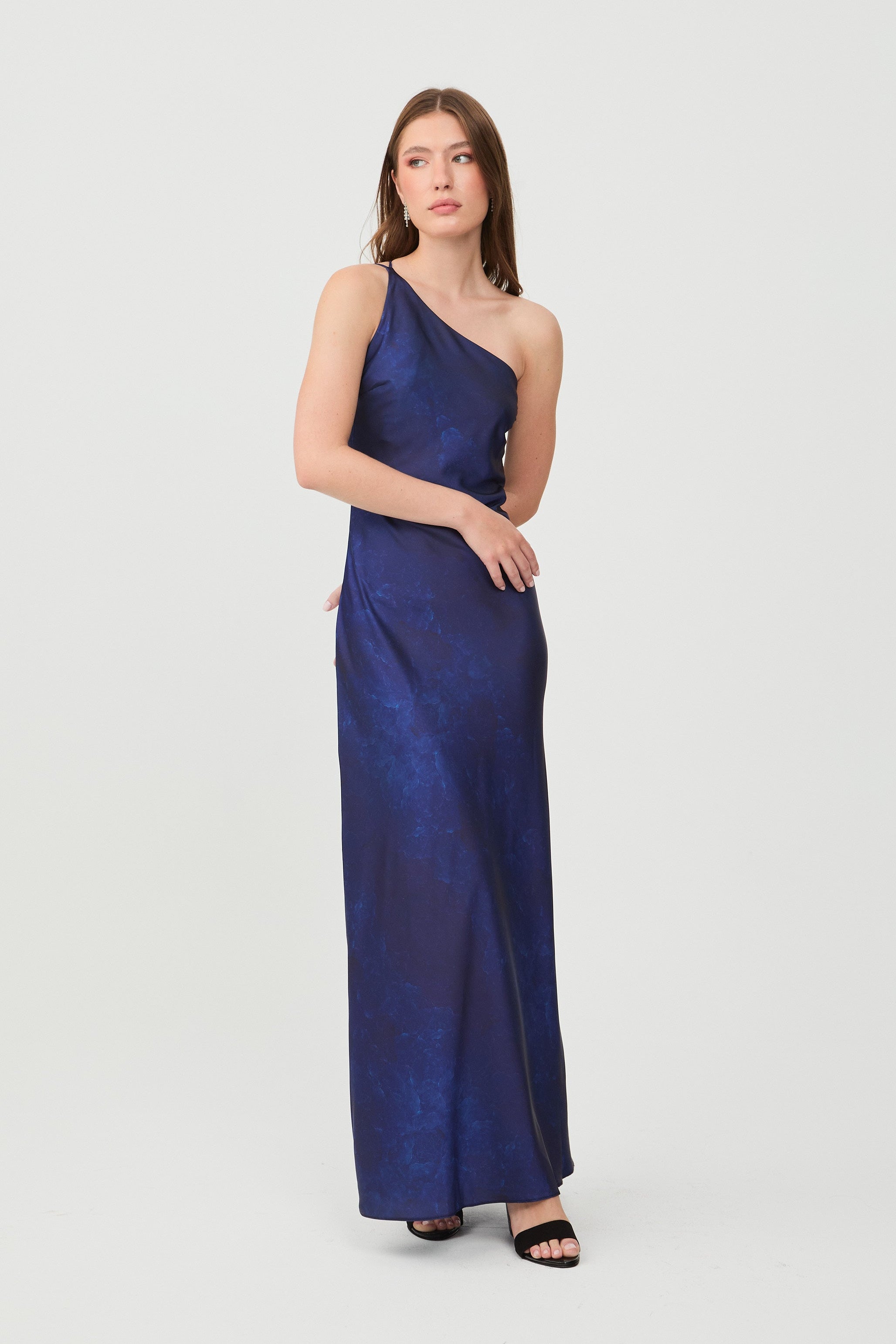 One Shoulder Dress