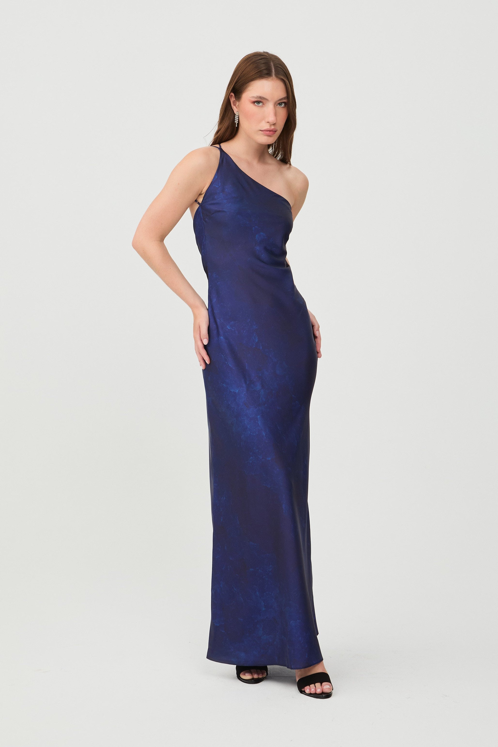 One Shoulder Dress