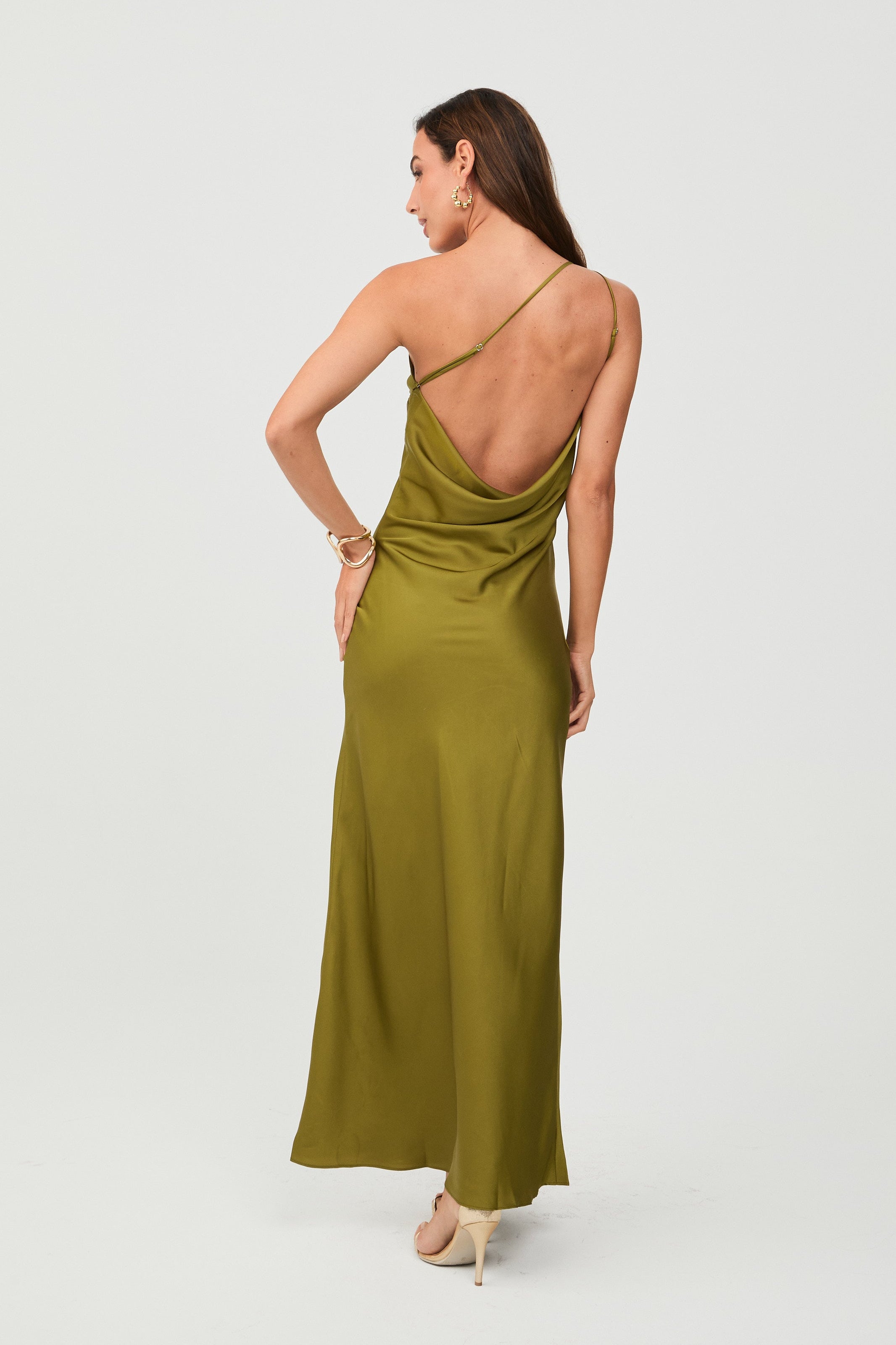 One Shoulder Dress