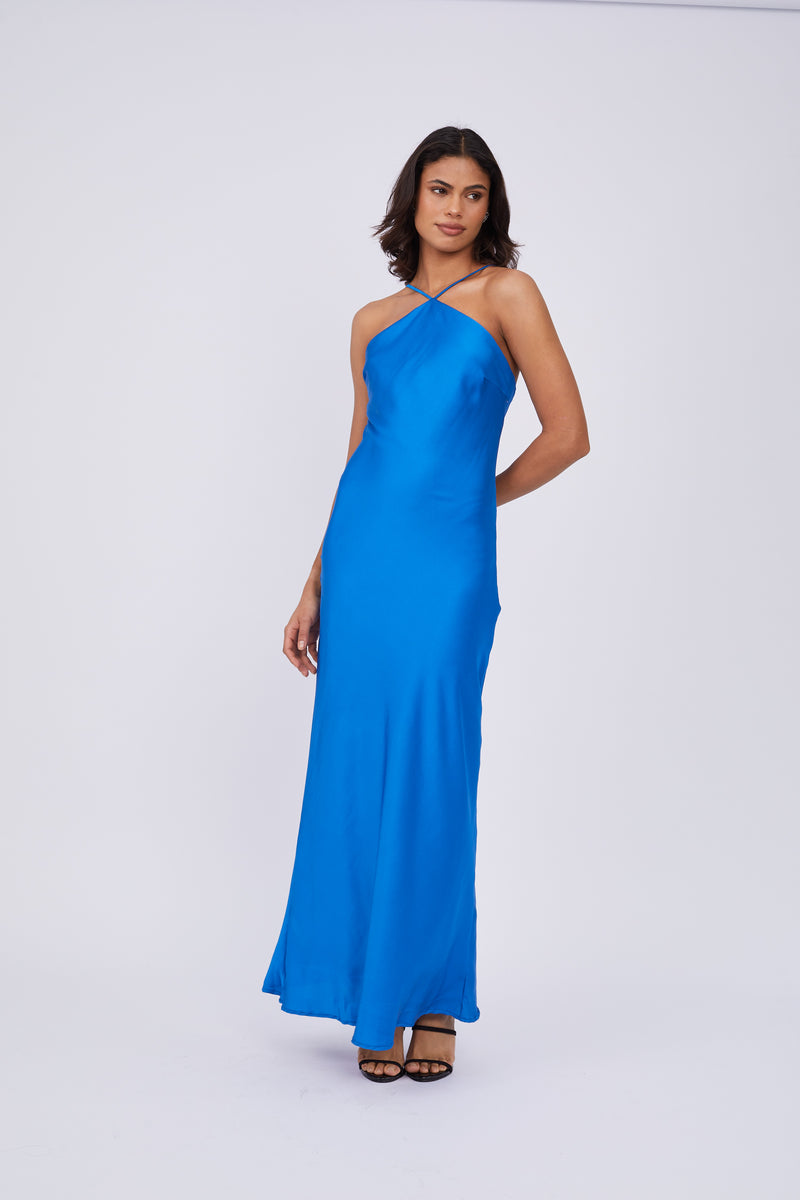Halter Dress