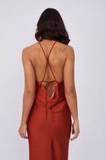 Halter Dress
