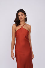 Halter Dress