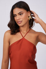 Halter Dress