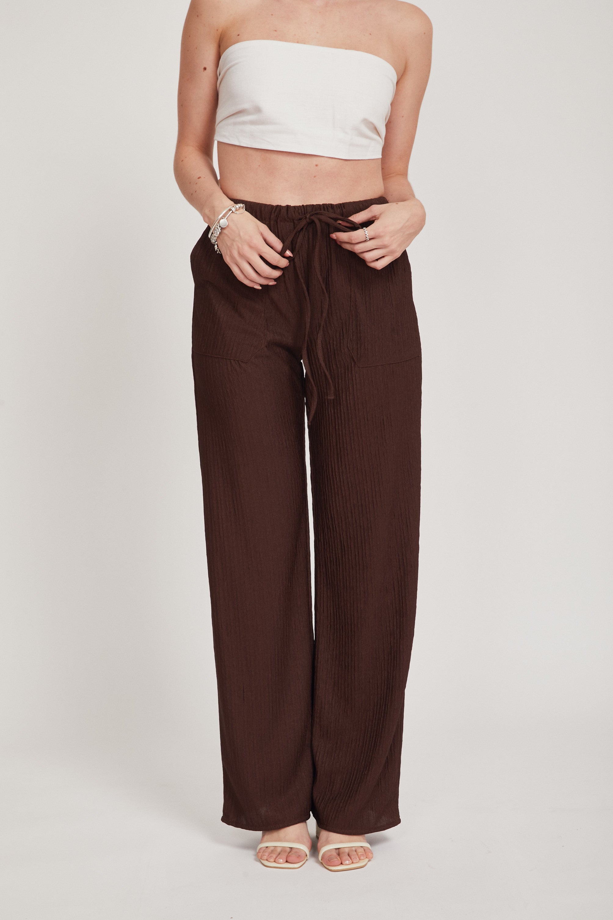 Relaxed Pants
