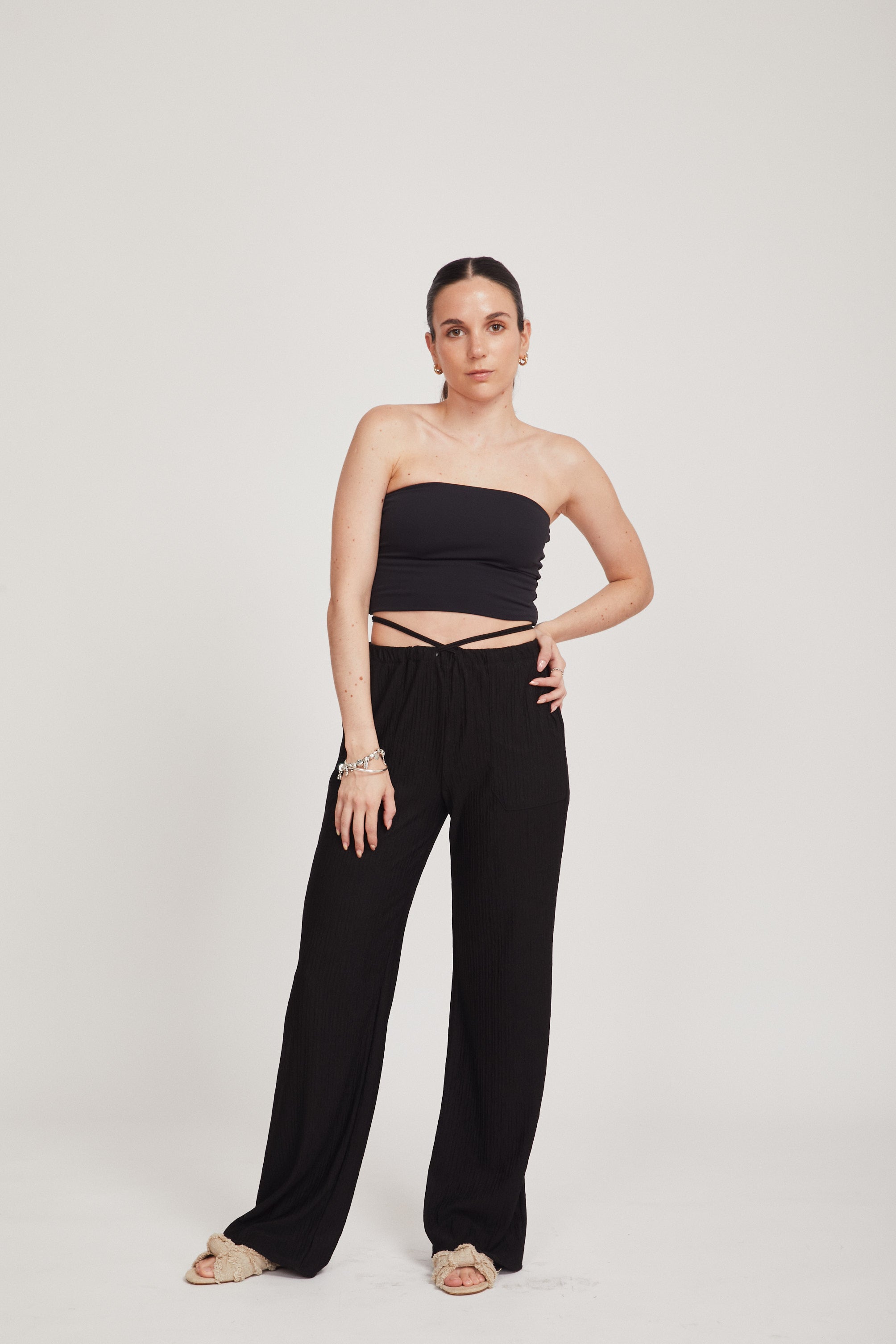 Relaxed Pants