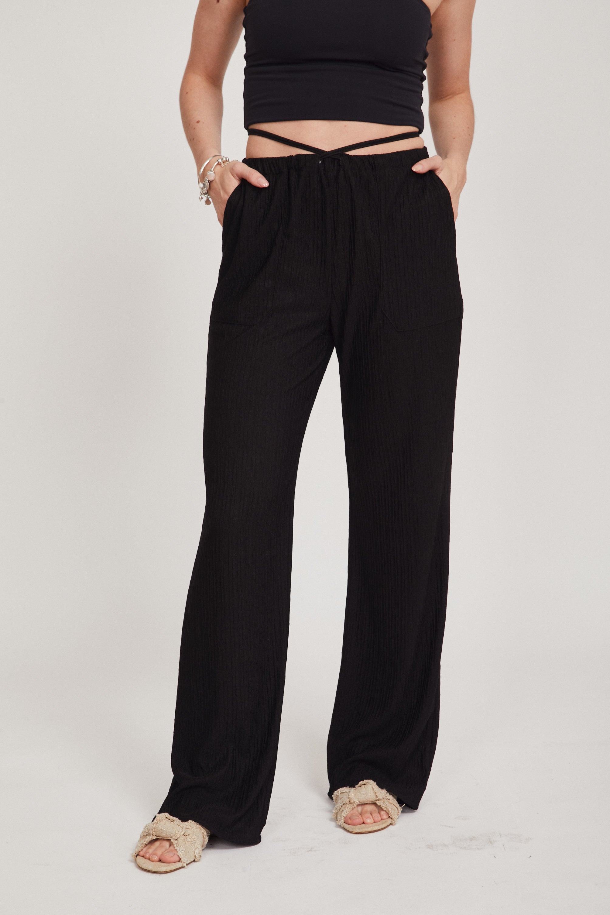 Relaxed Pants