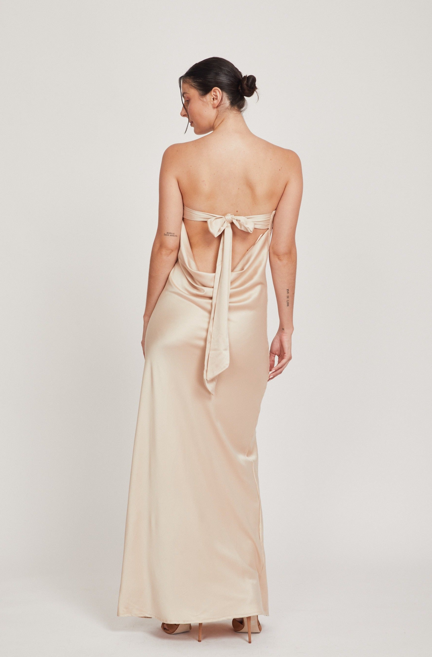 Bow Dress