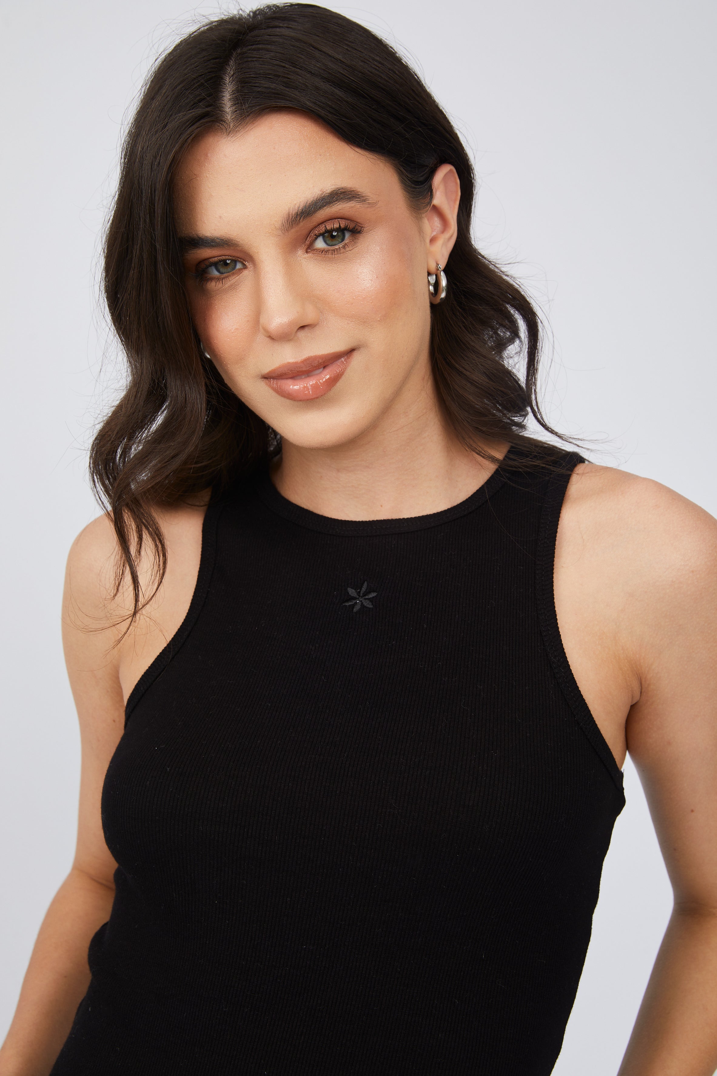Flower Tank Top