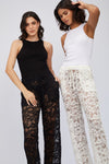 Lace Pants