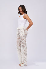 Lace Pants