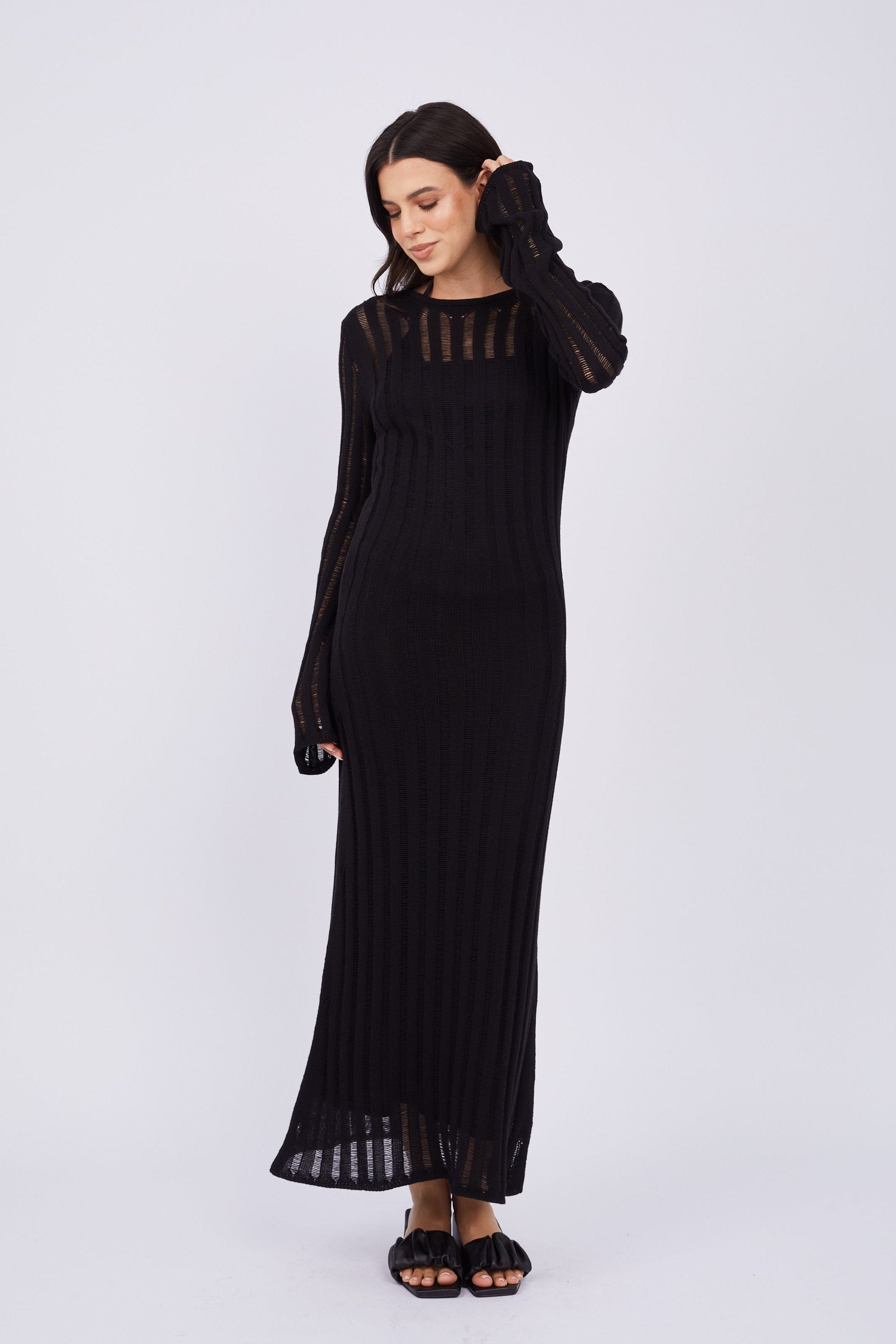 Nomad Dress