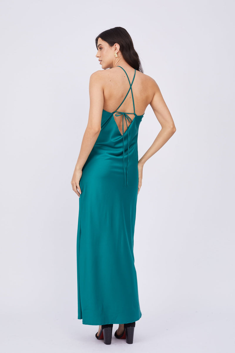 Halter Dress