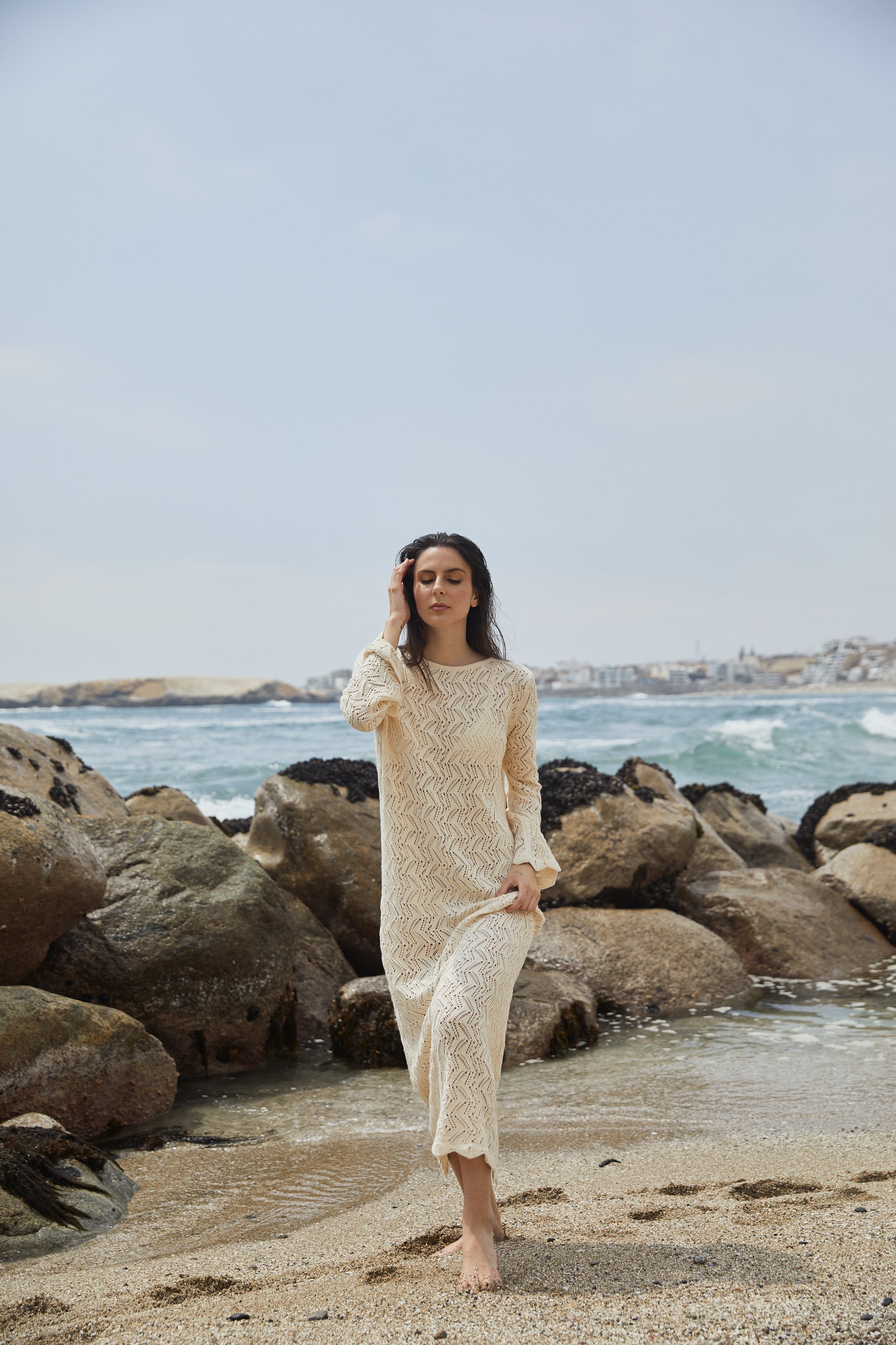 Knitted Dress