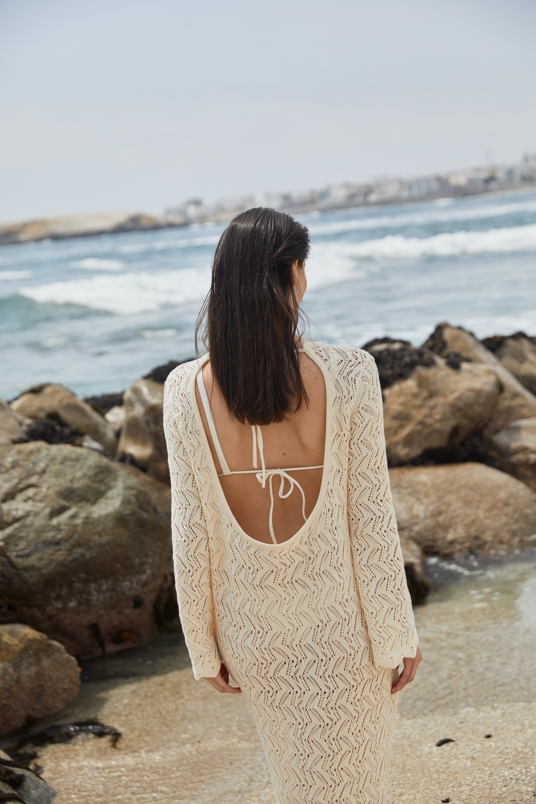 Knitted Dress
