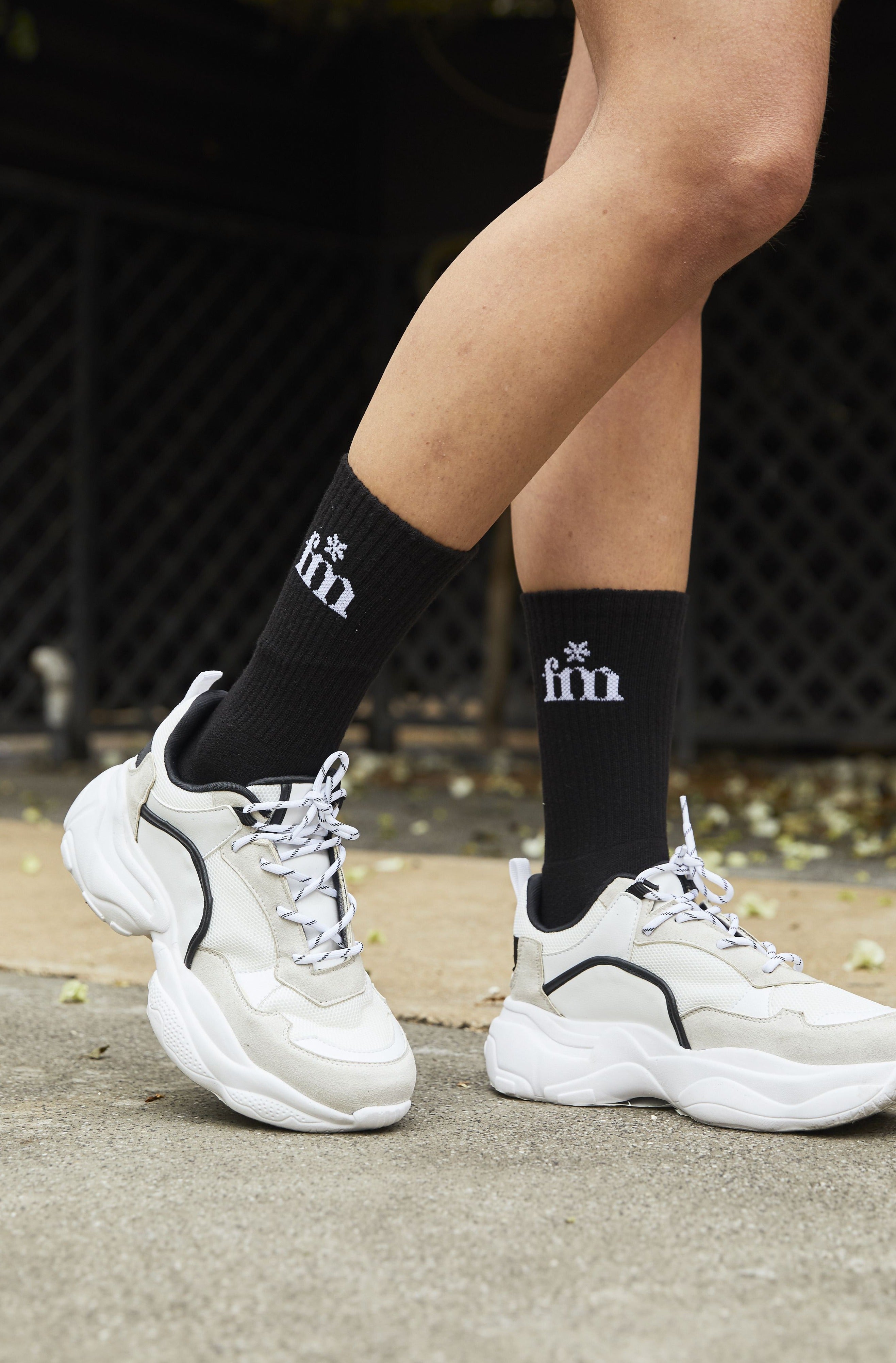 FM Socks - set x3