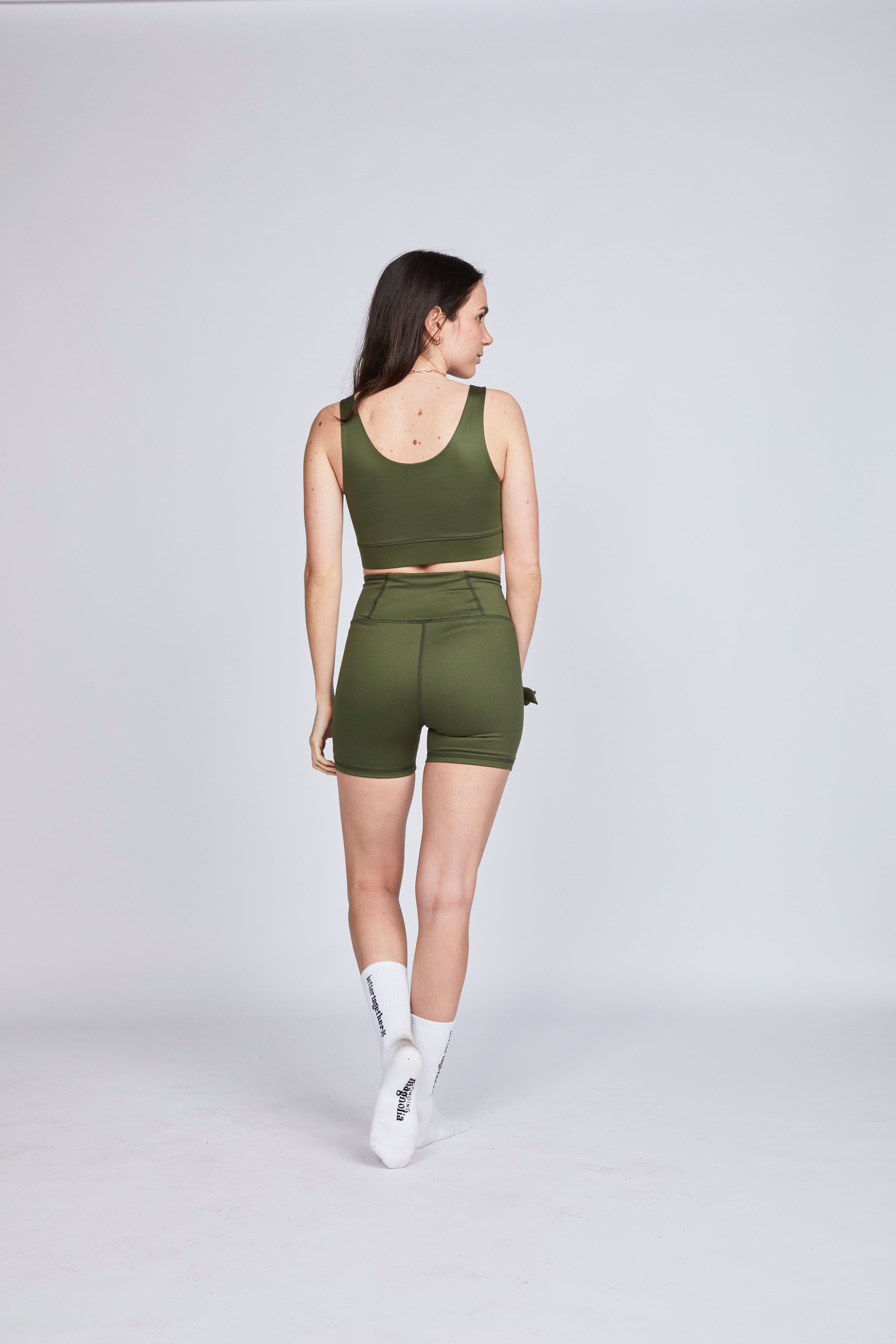 FM Everyday Bra Top - round neck