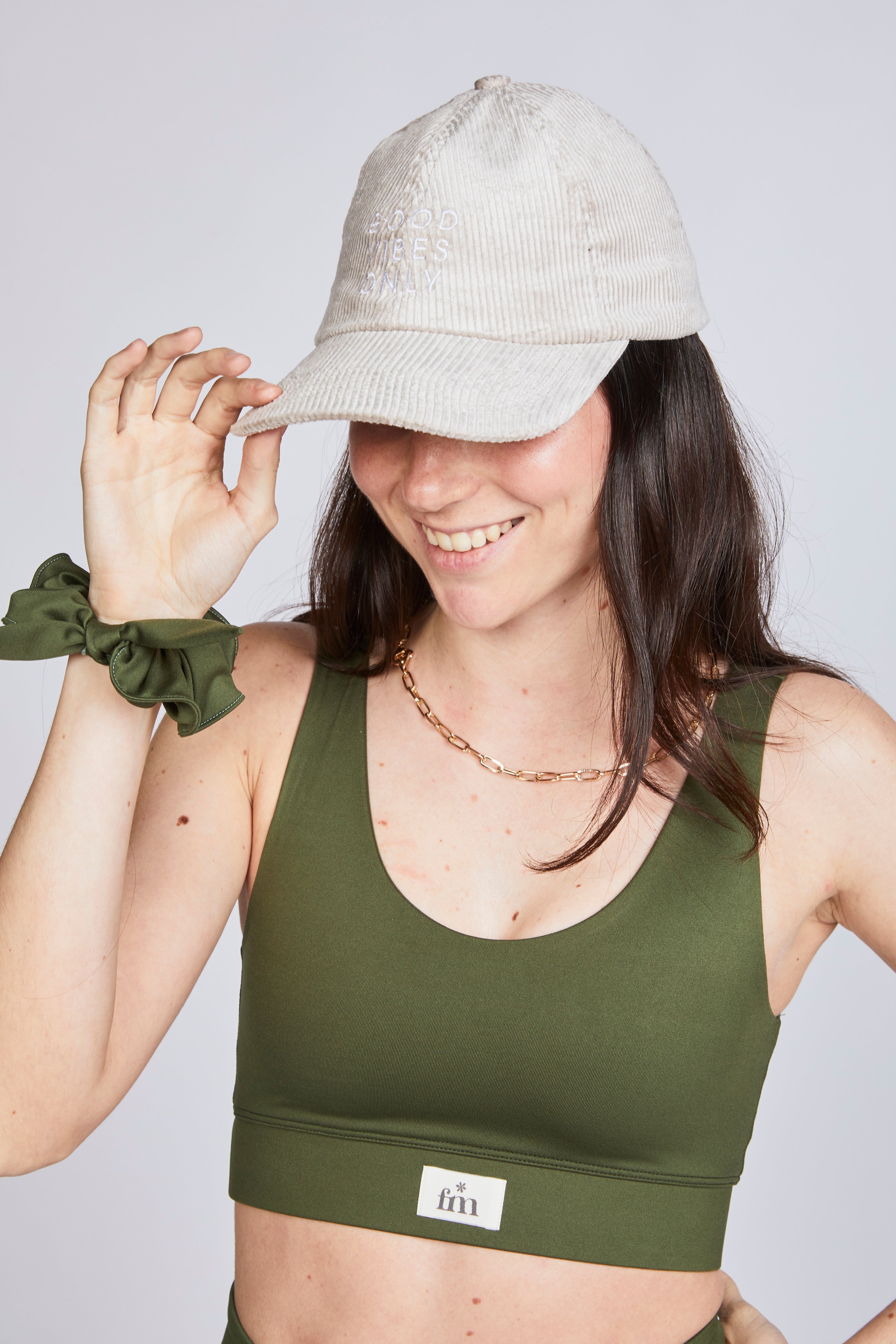FM Everyday Bra Top - round neck