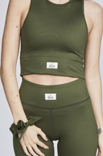 Everyday Set - Racer Top + Bikers
