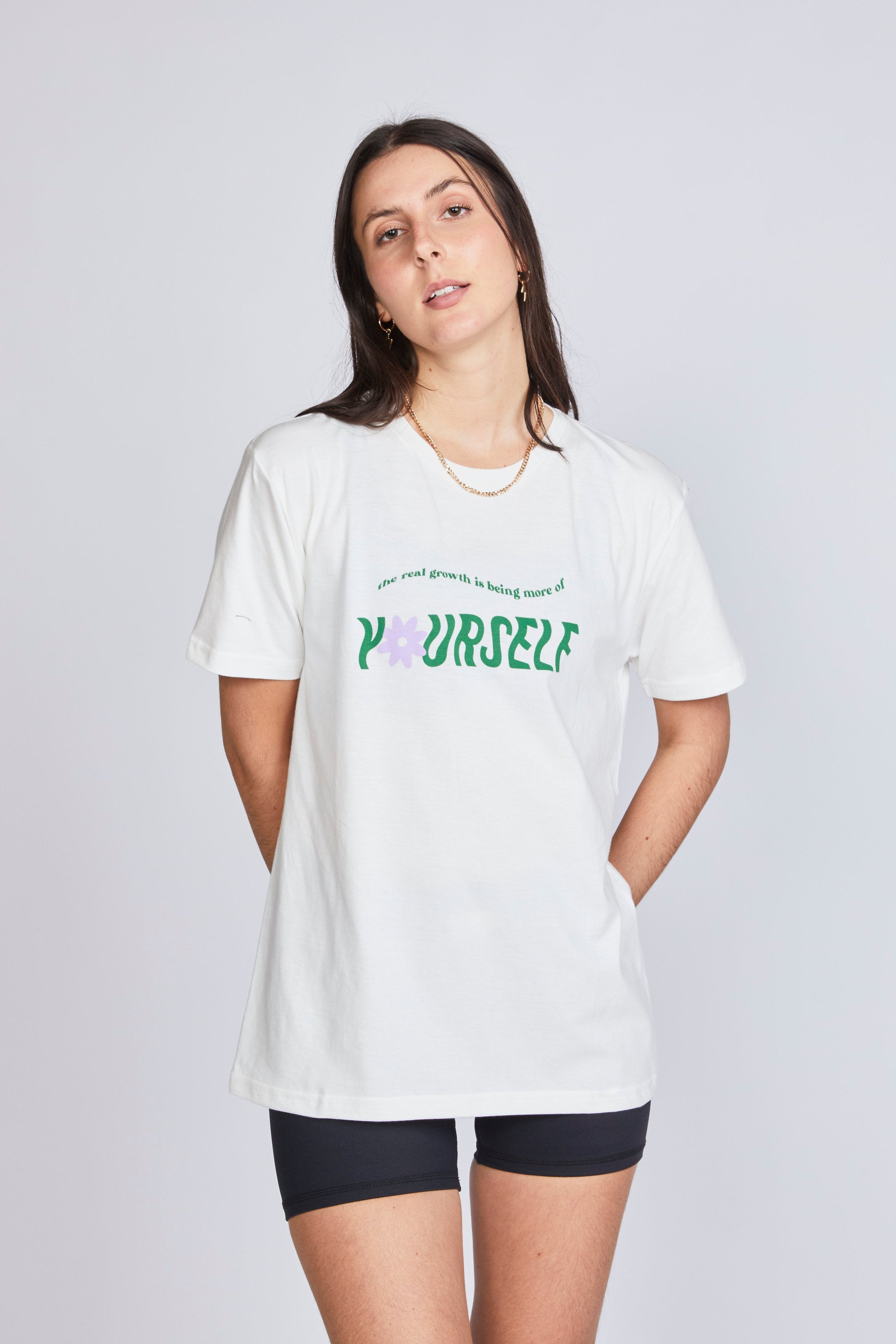 Oversized T-shirt