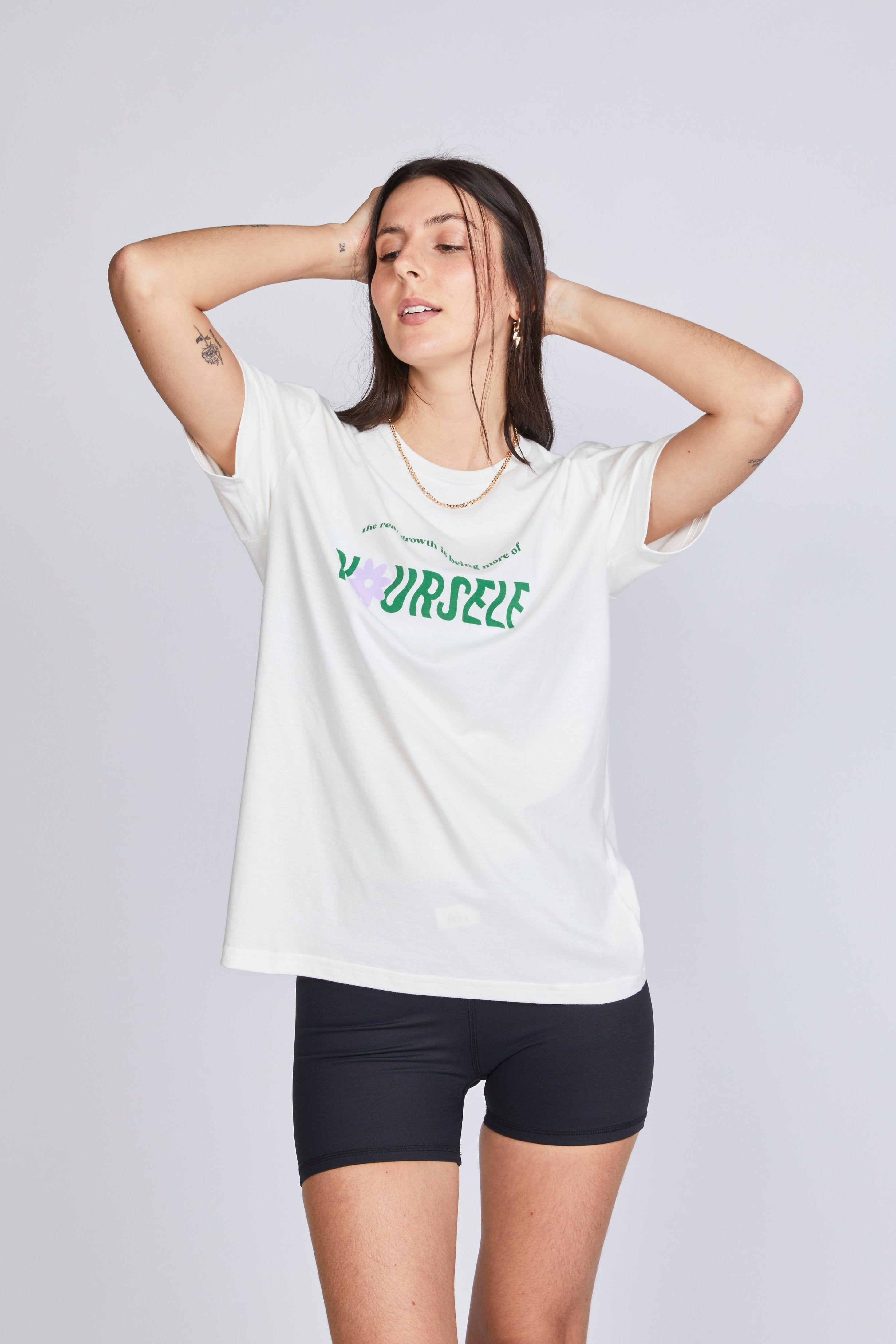 Oversized T-shirt