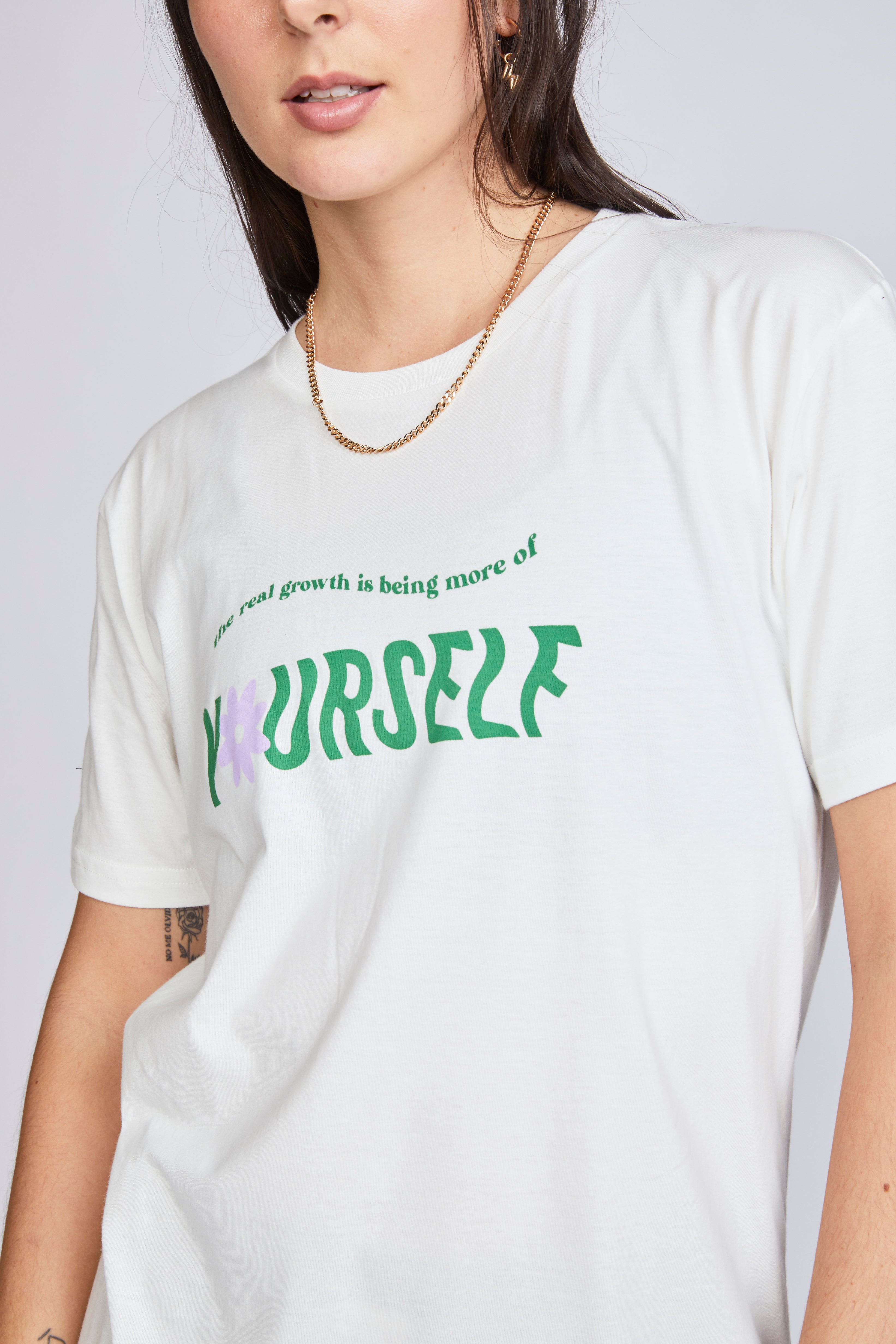Oversized T-shirt