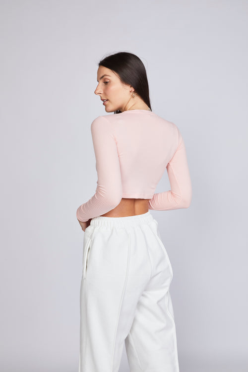 Wide Leg Jogger