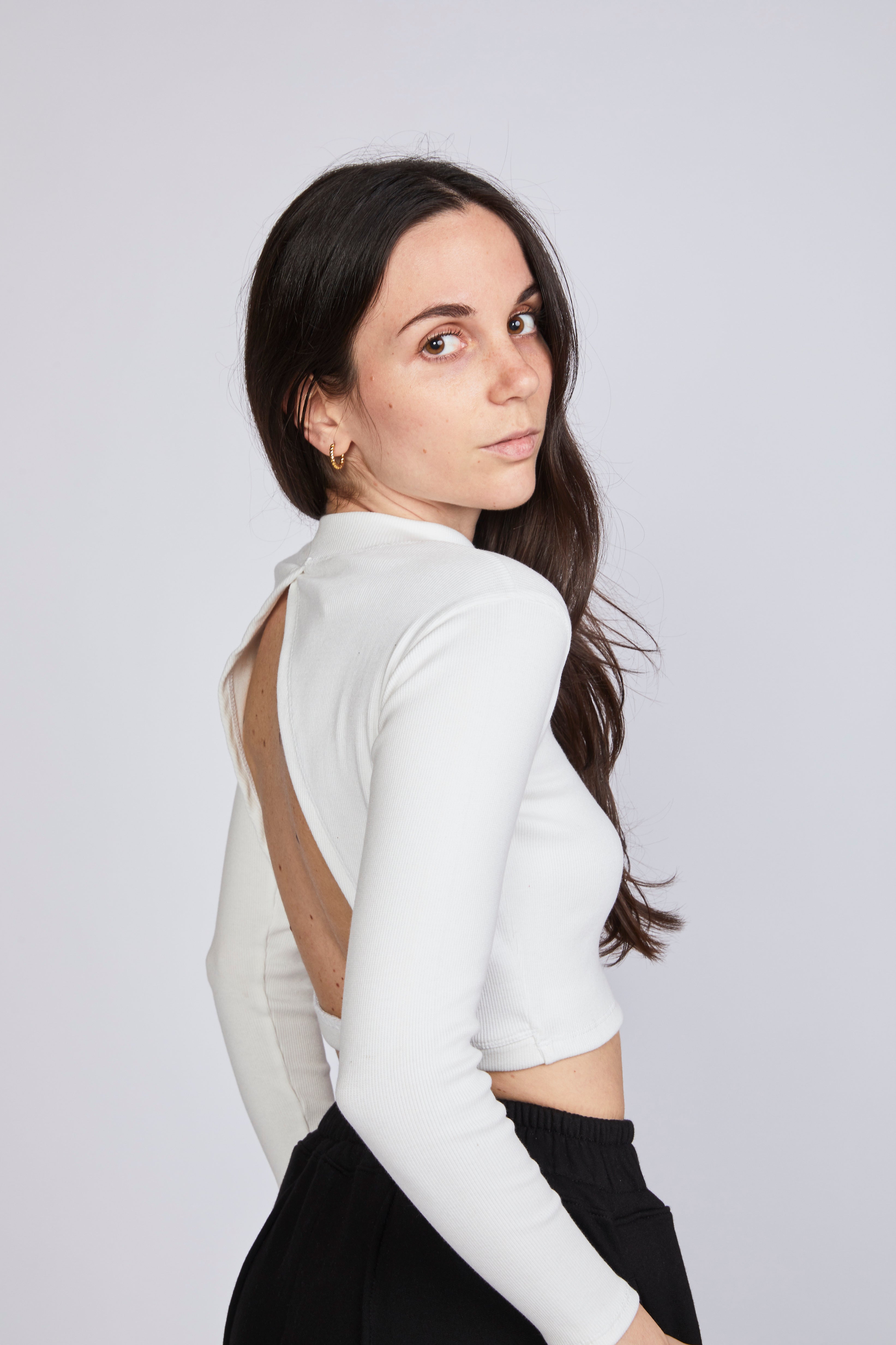 Ballerina Top