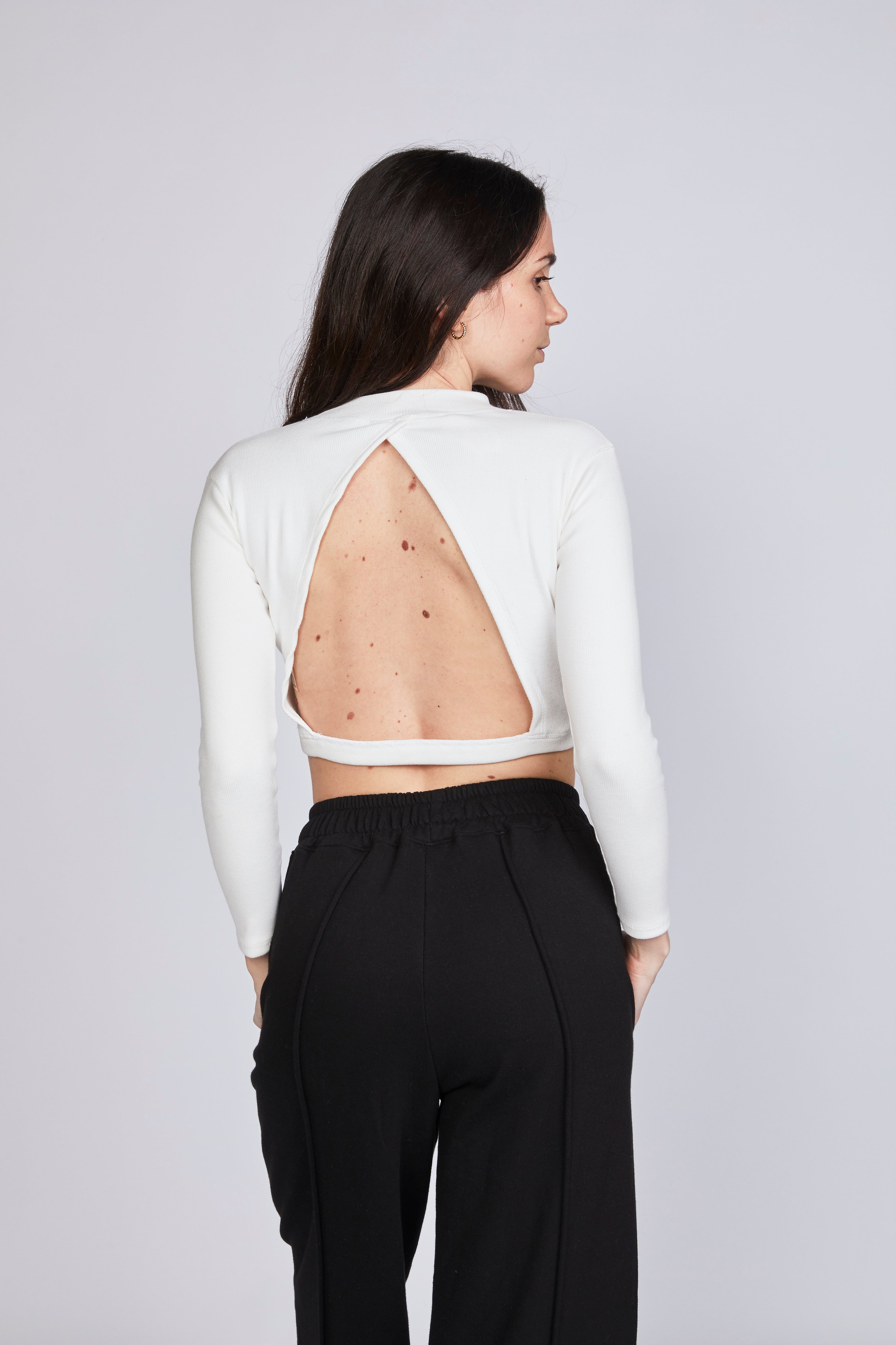 Ballerina Top