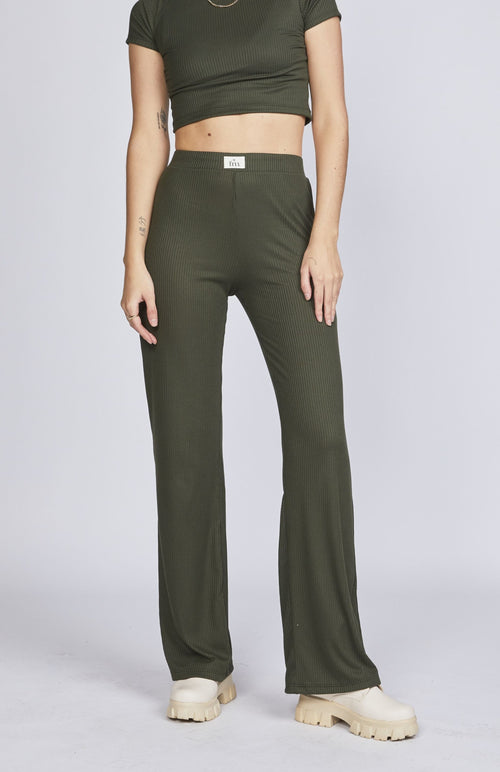 FM Flare Pants
