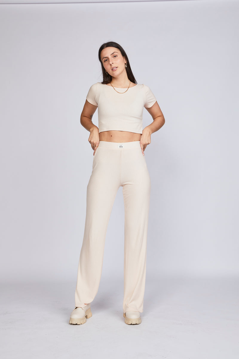 FM Flare Pants