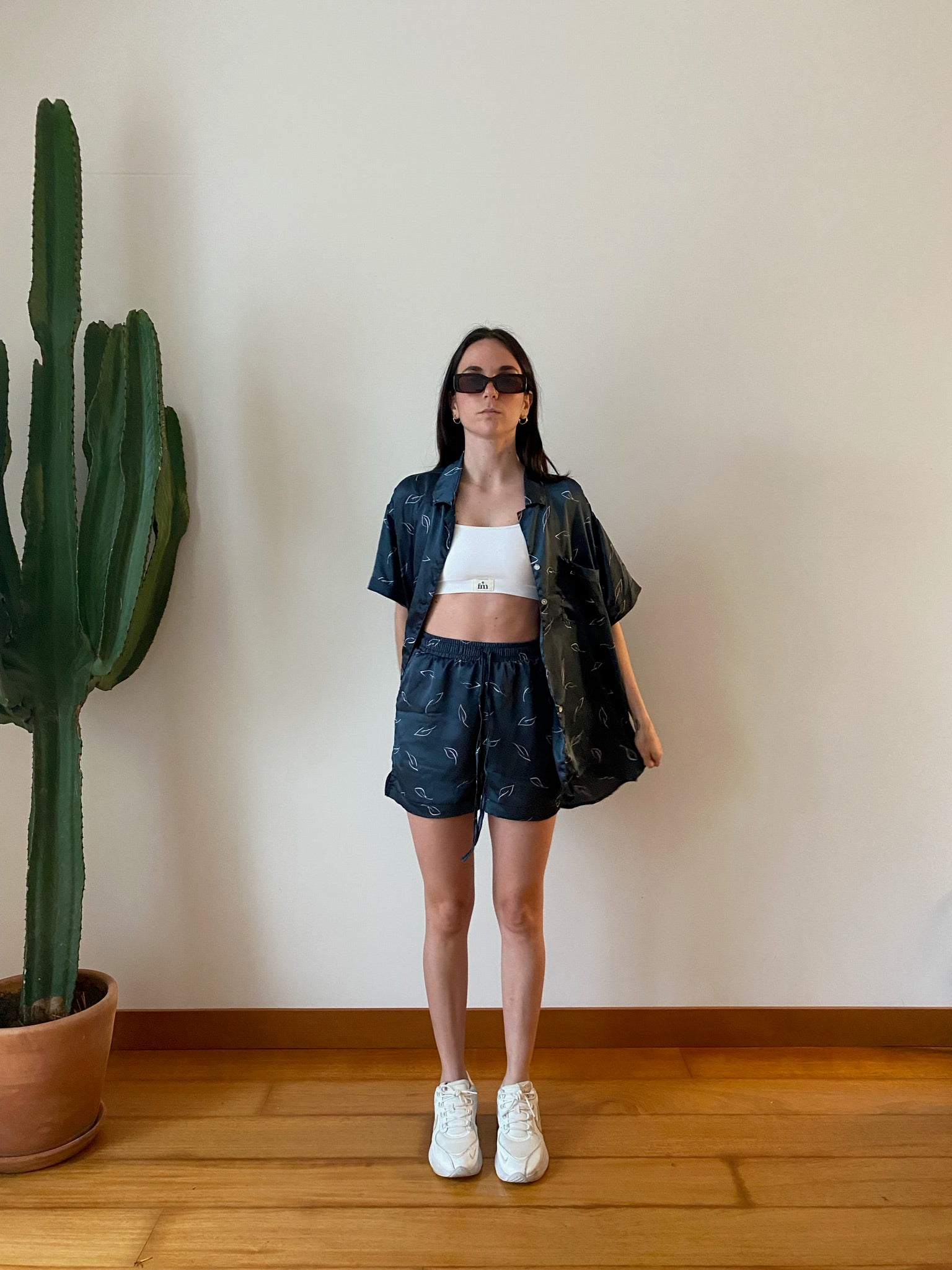 Silk Shorts