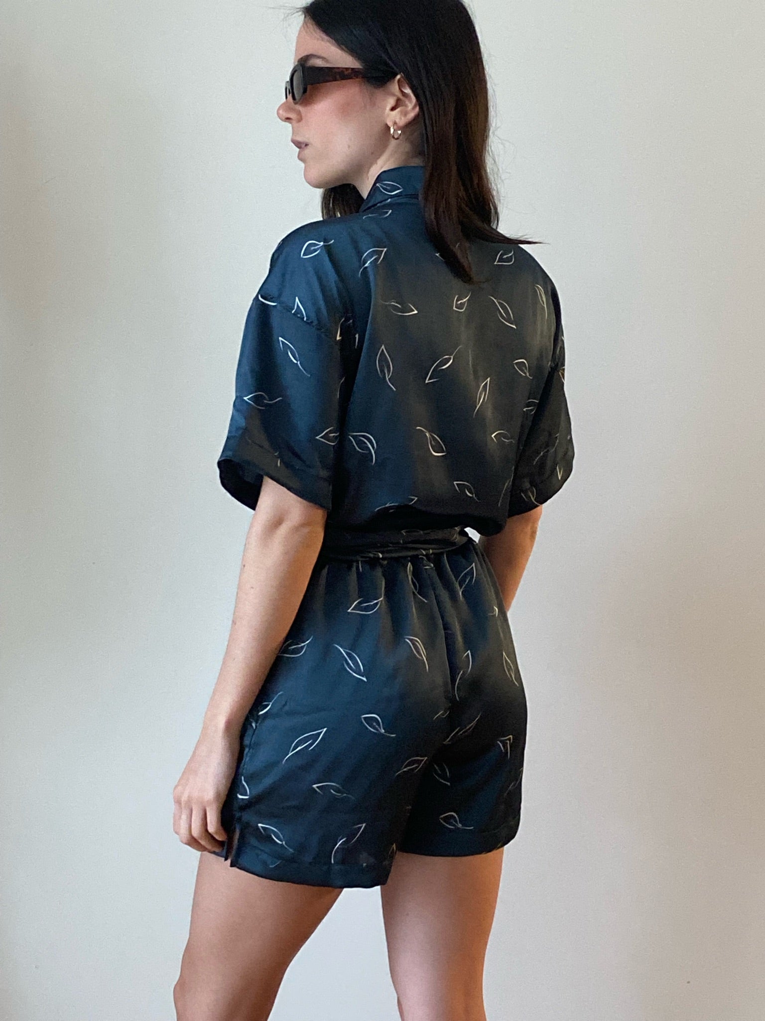 Silk Shorts
