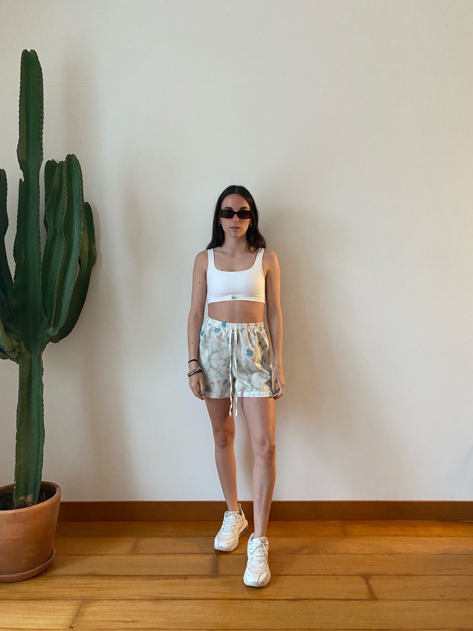 Silk Shorts