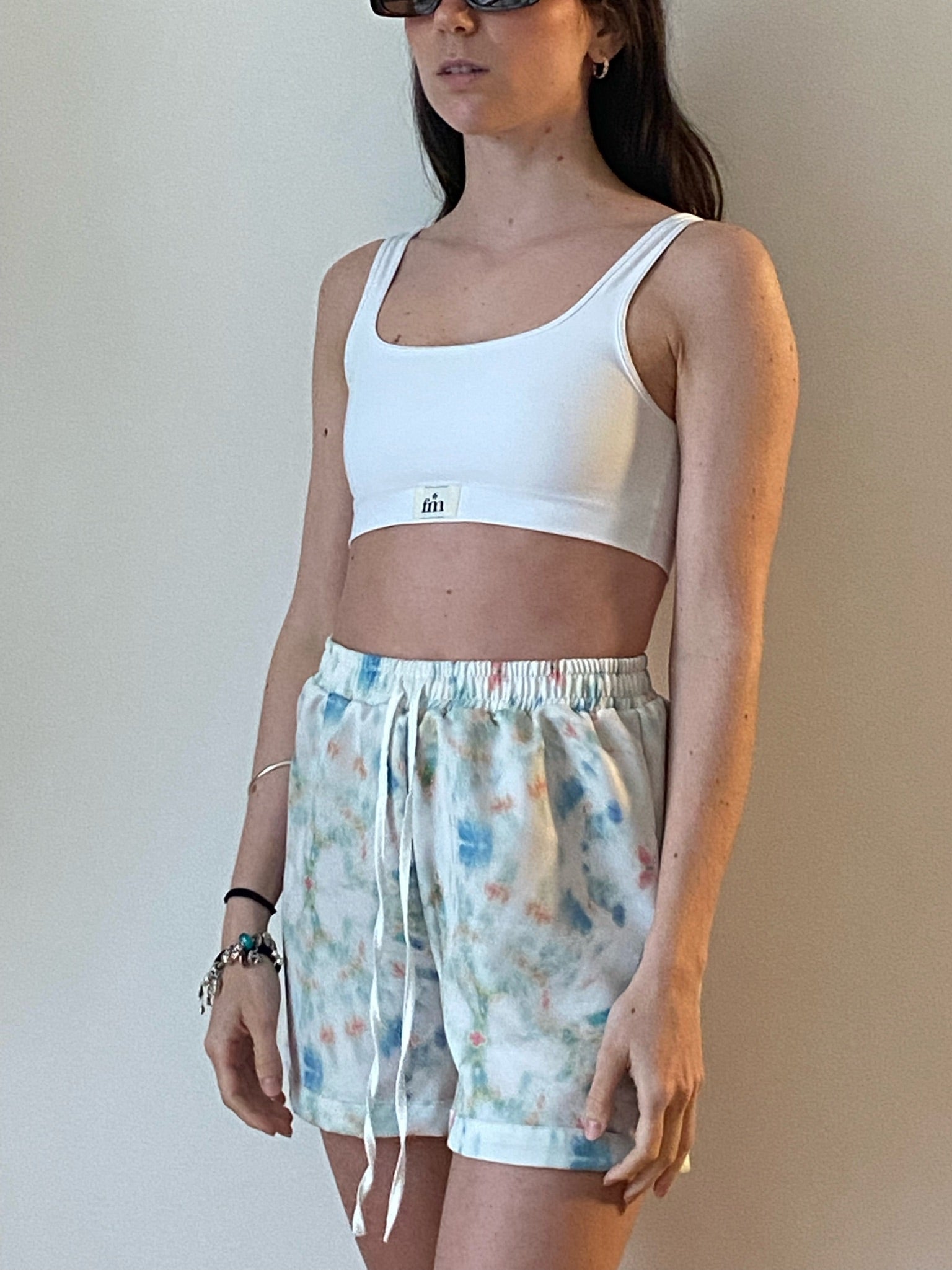 Silk Shorts