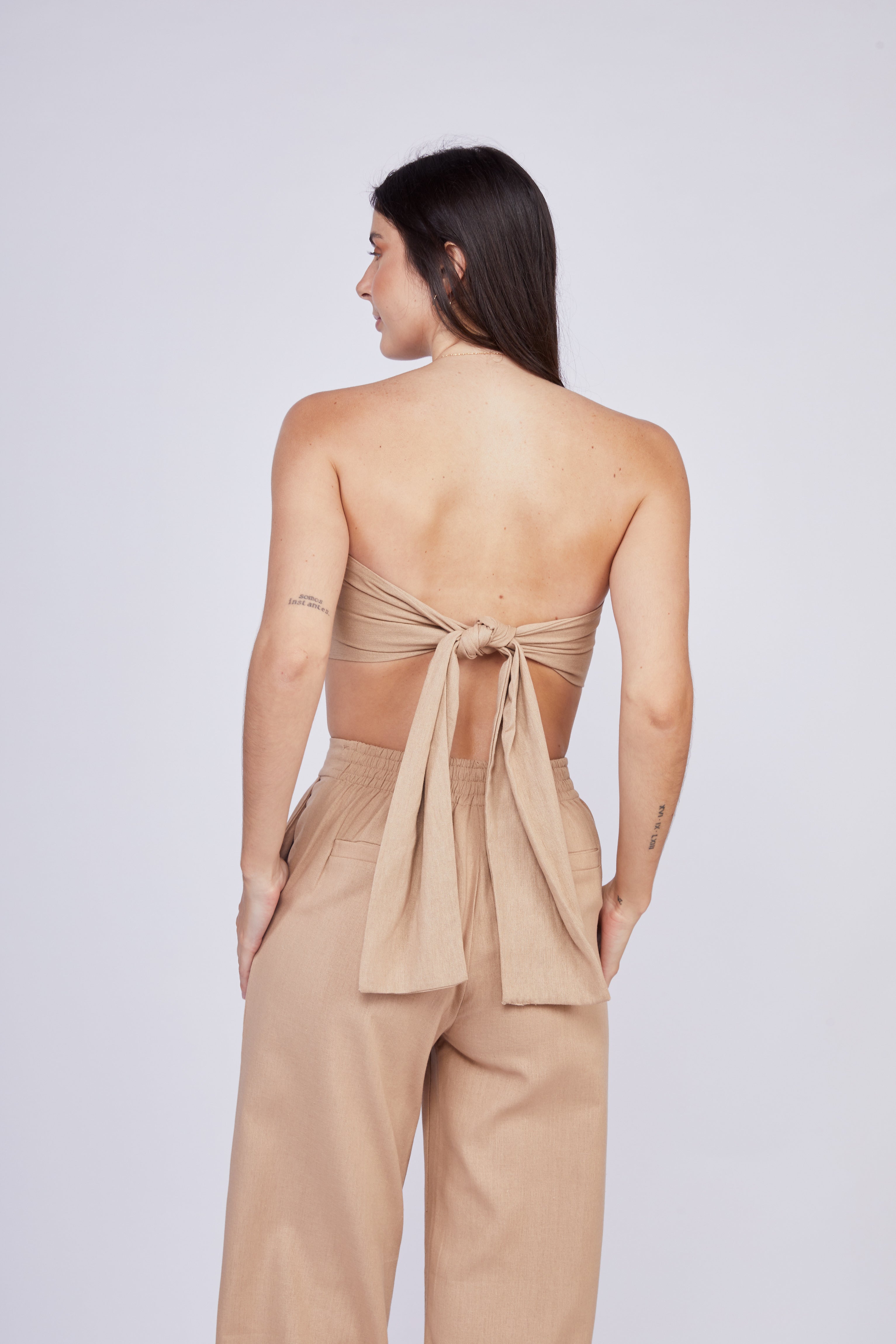 FM Pants Lino