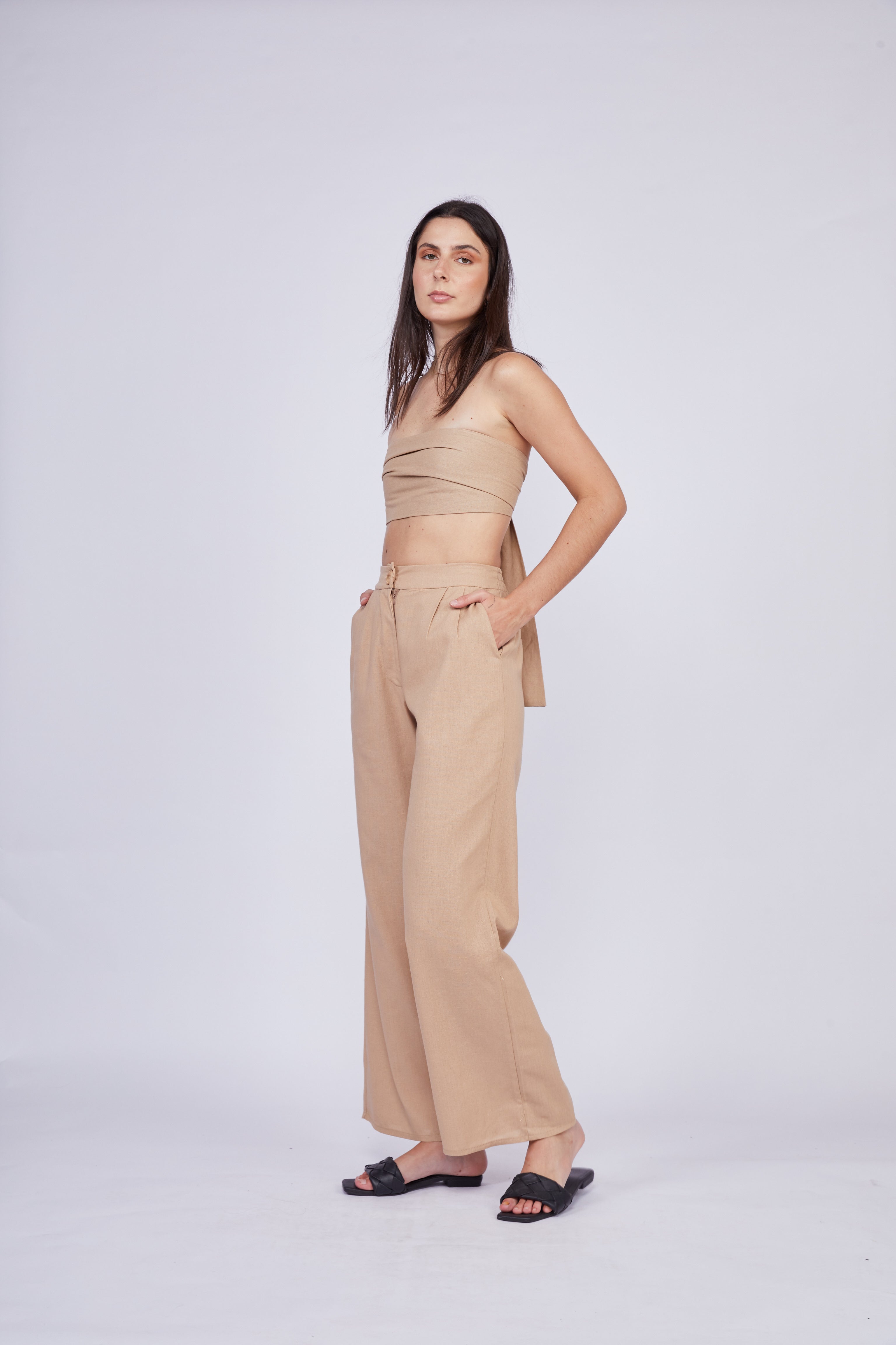 FM Pants Lino