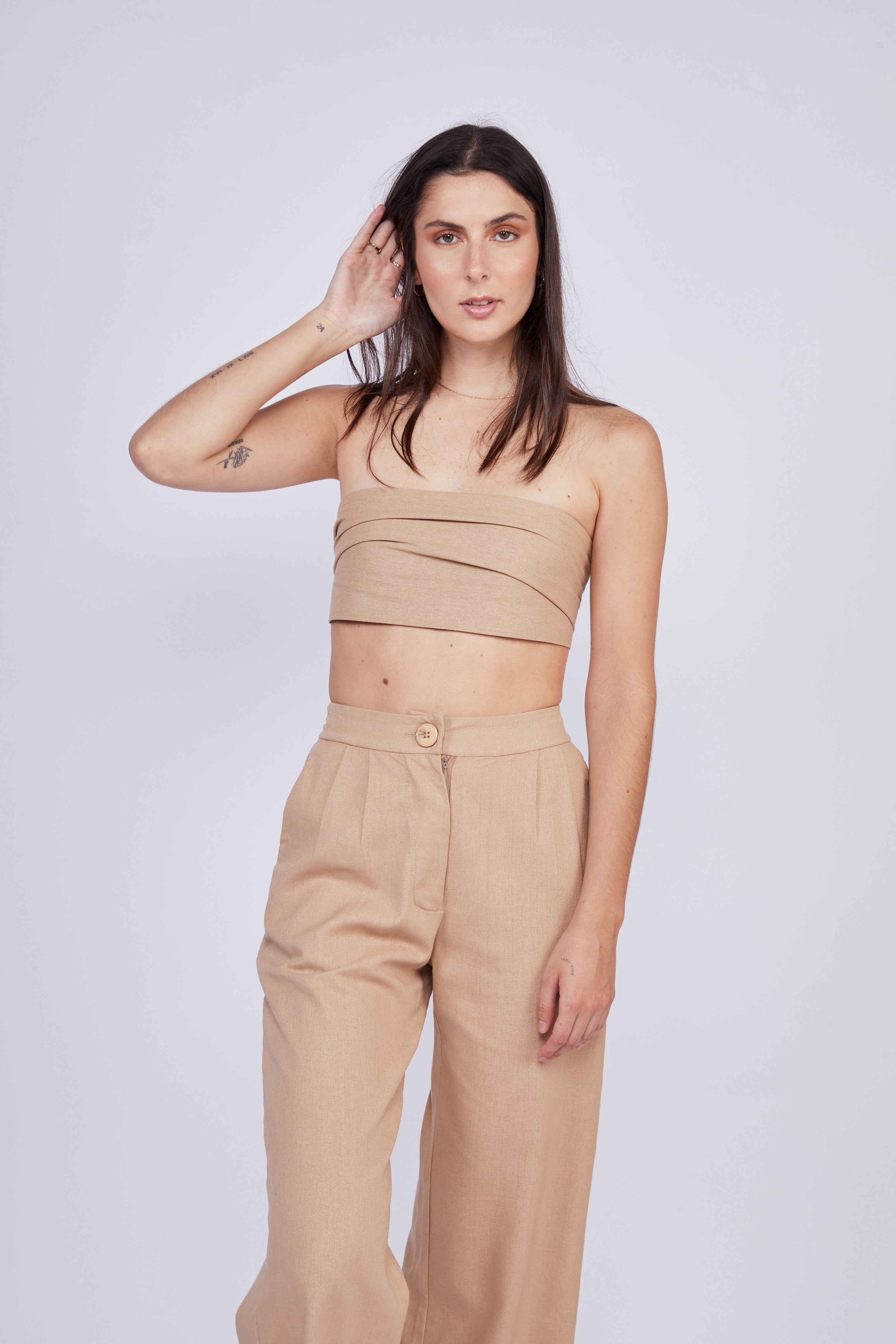 FM Pants Lino