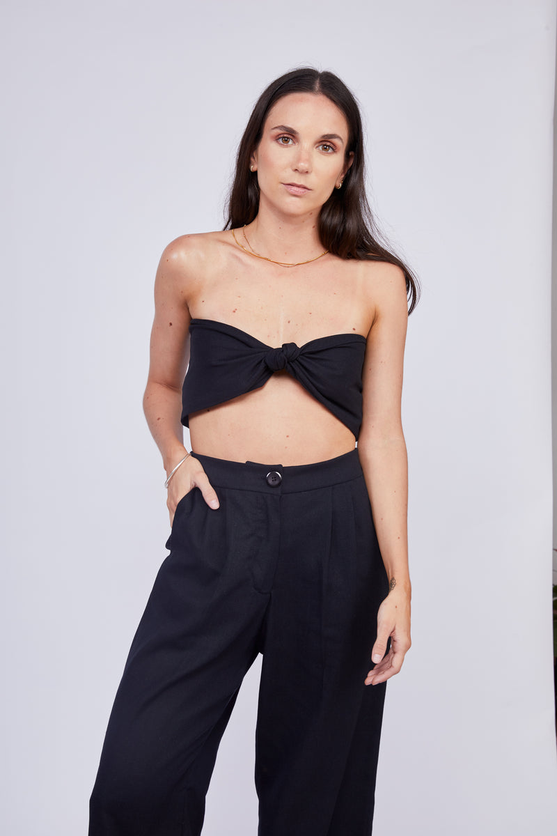 FM Set Pants Lino + Top