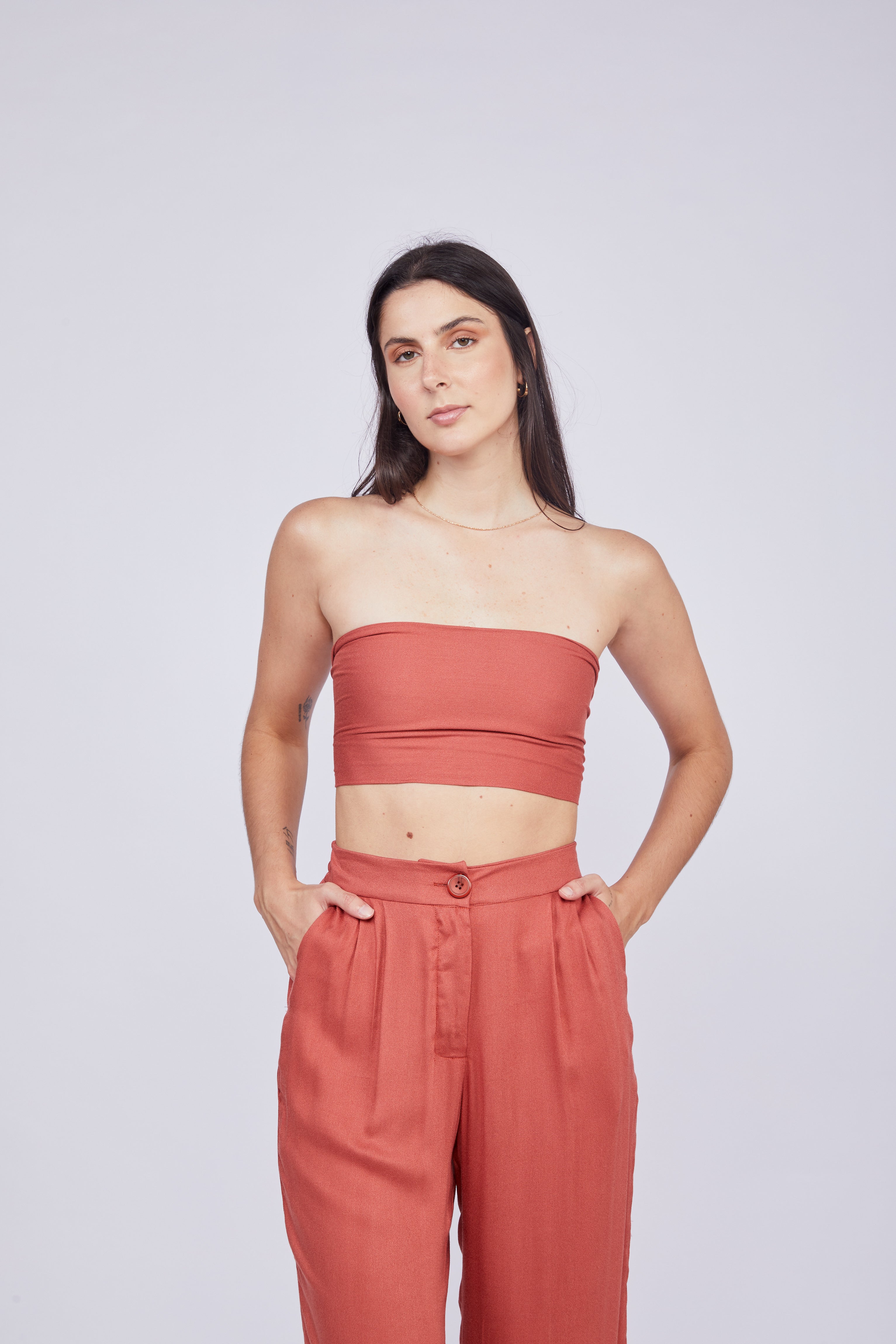 FM Pants Lino