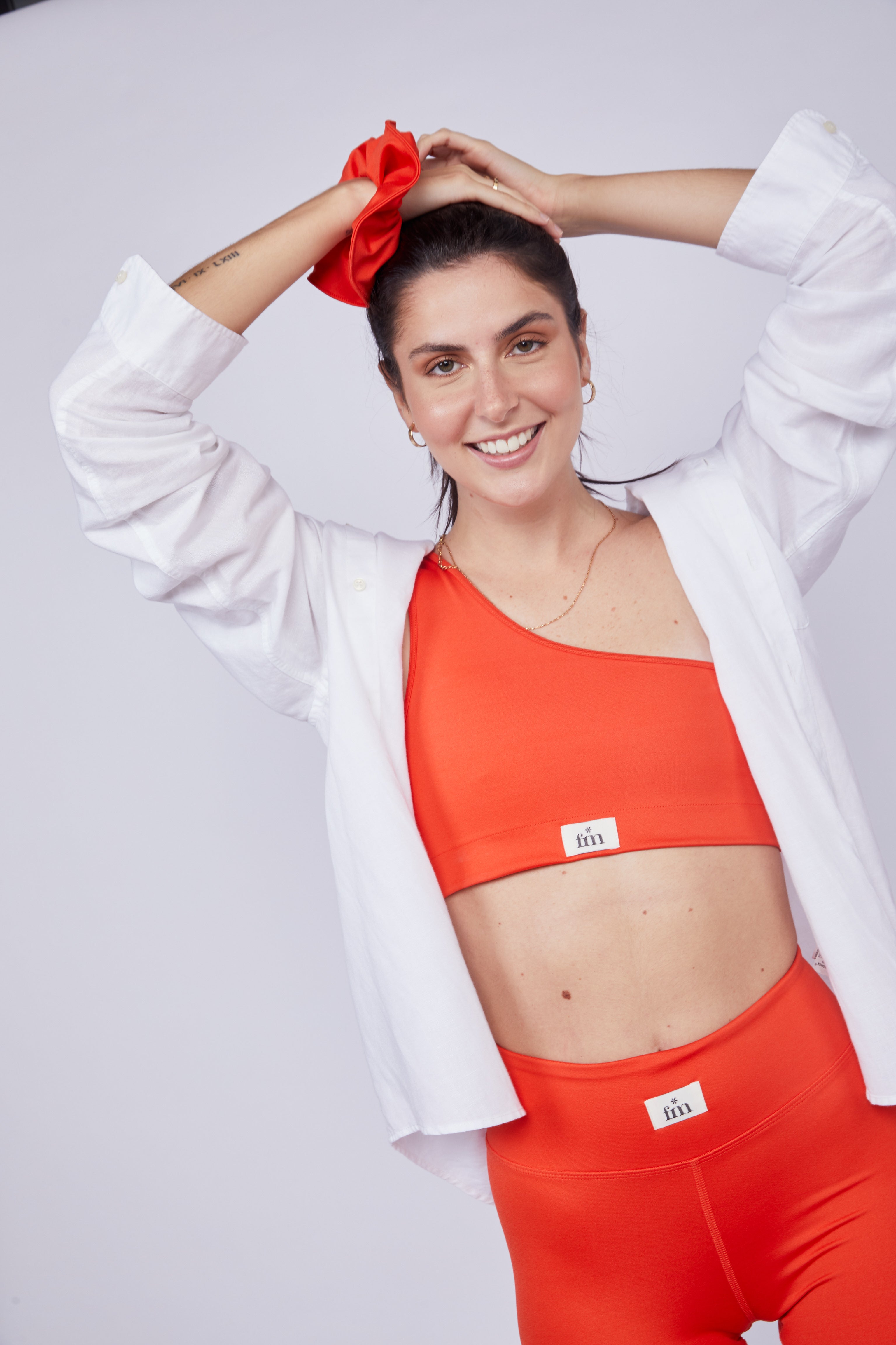 FM Everyday One Shoulder Set