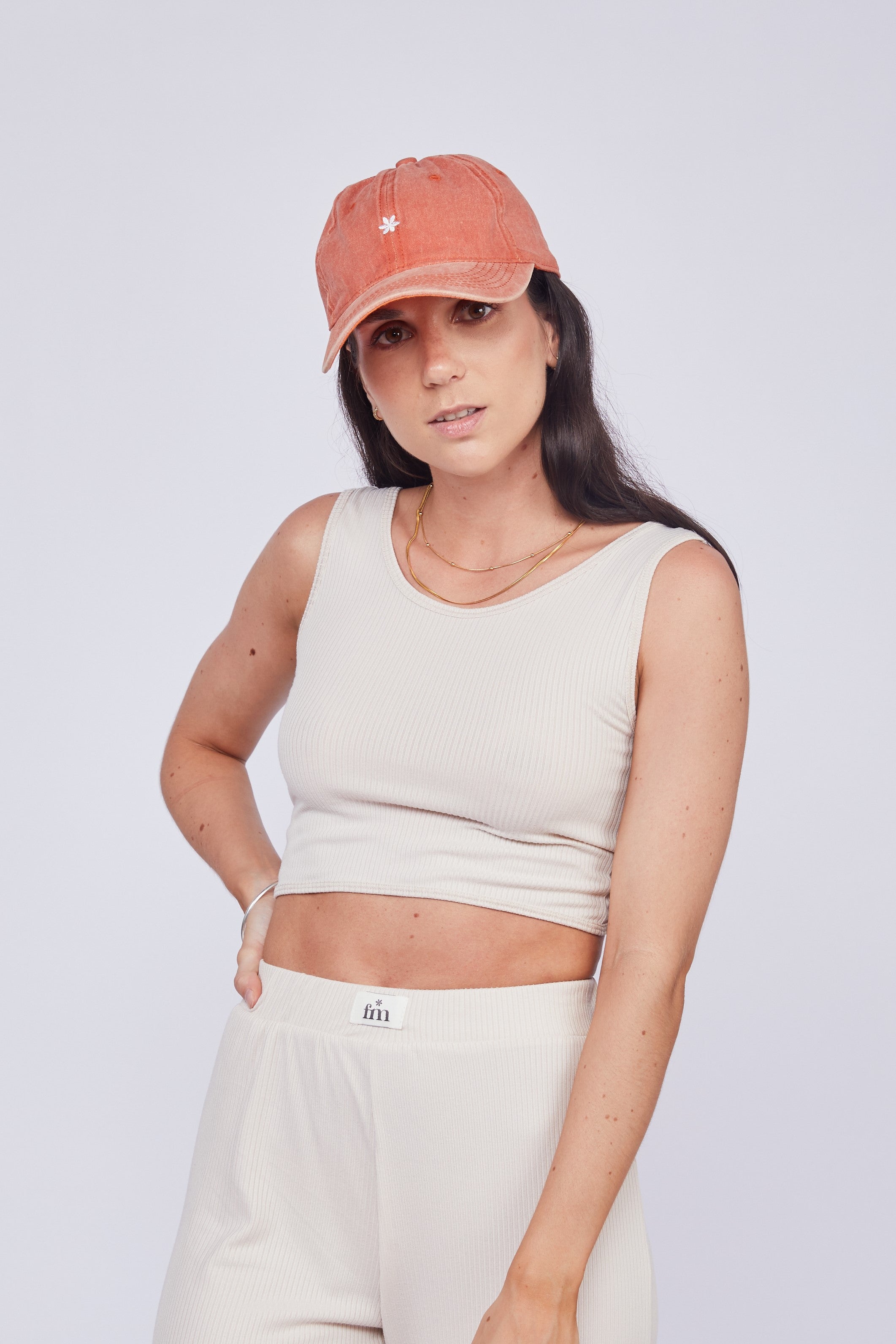 Twisted Crop Top