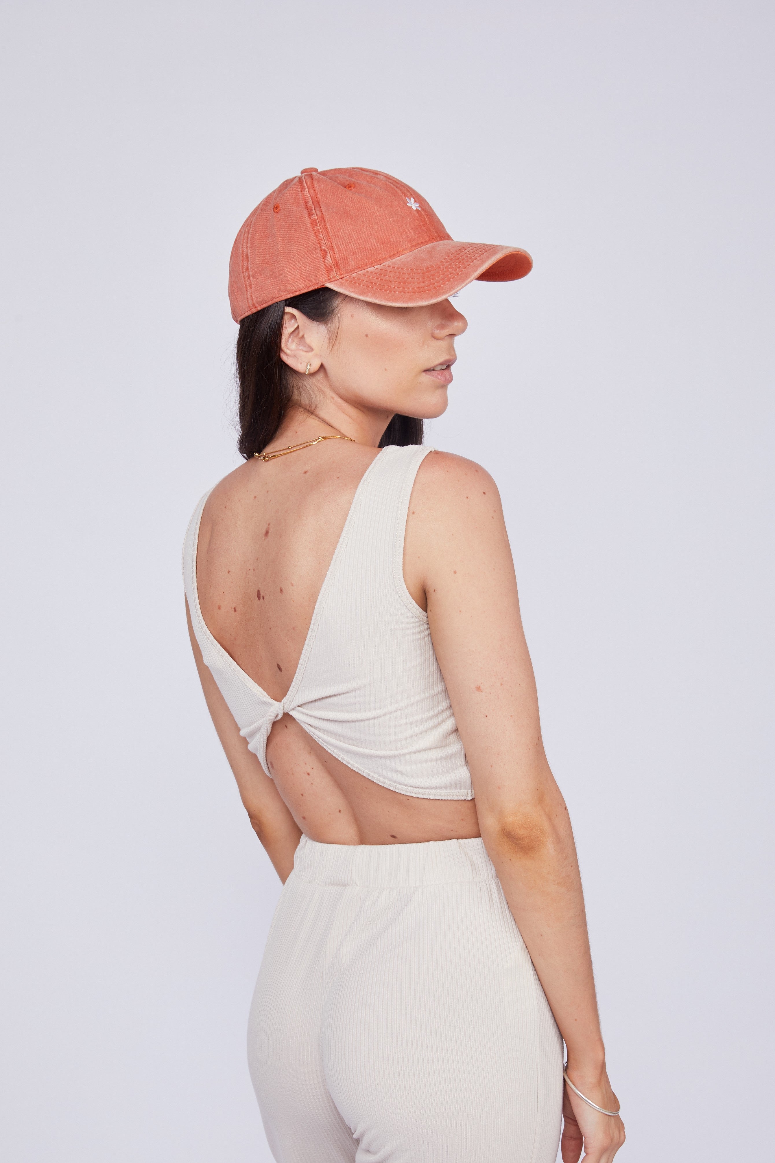 Twisted Crop Top