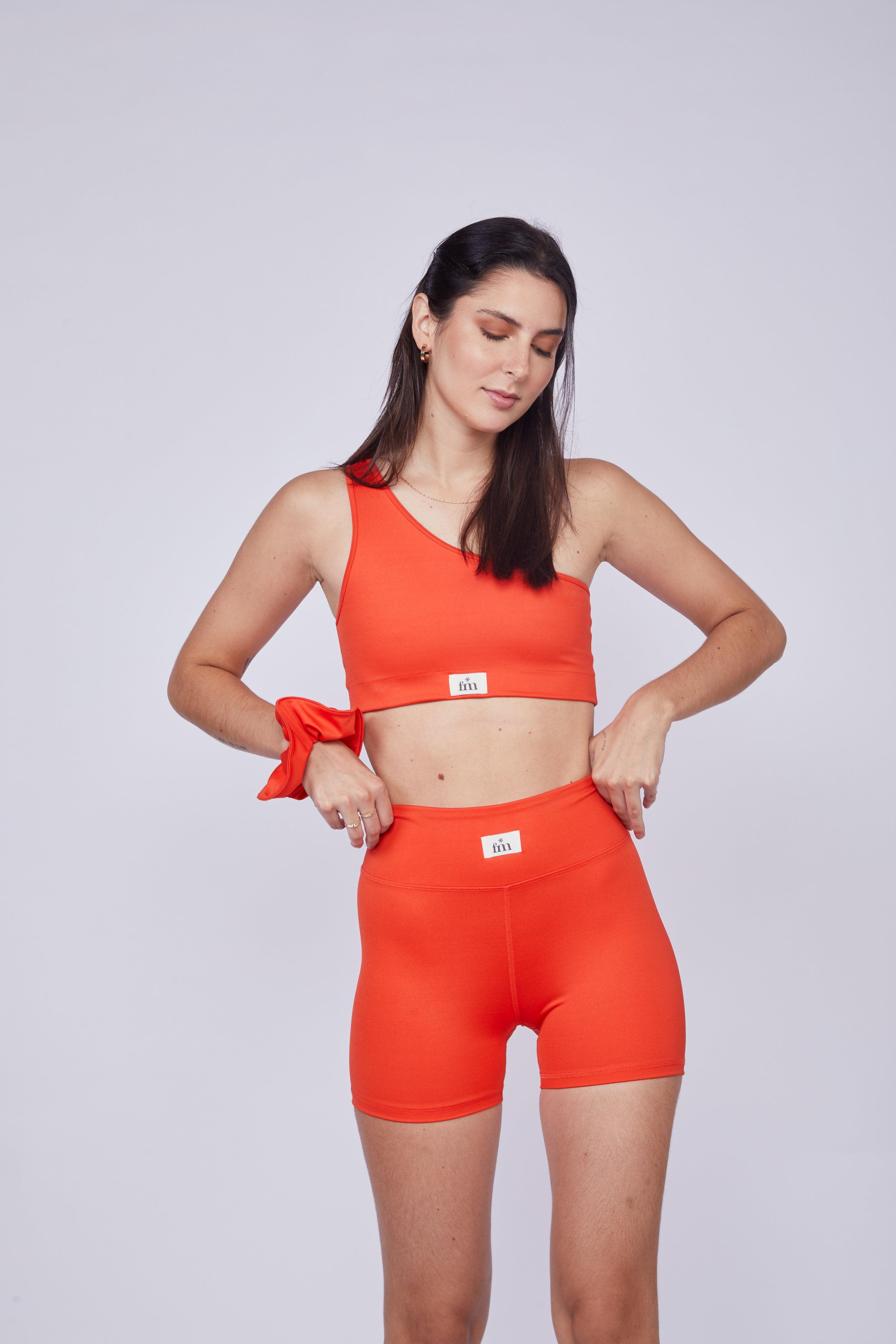 FM Everyday One Shoulder Set