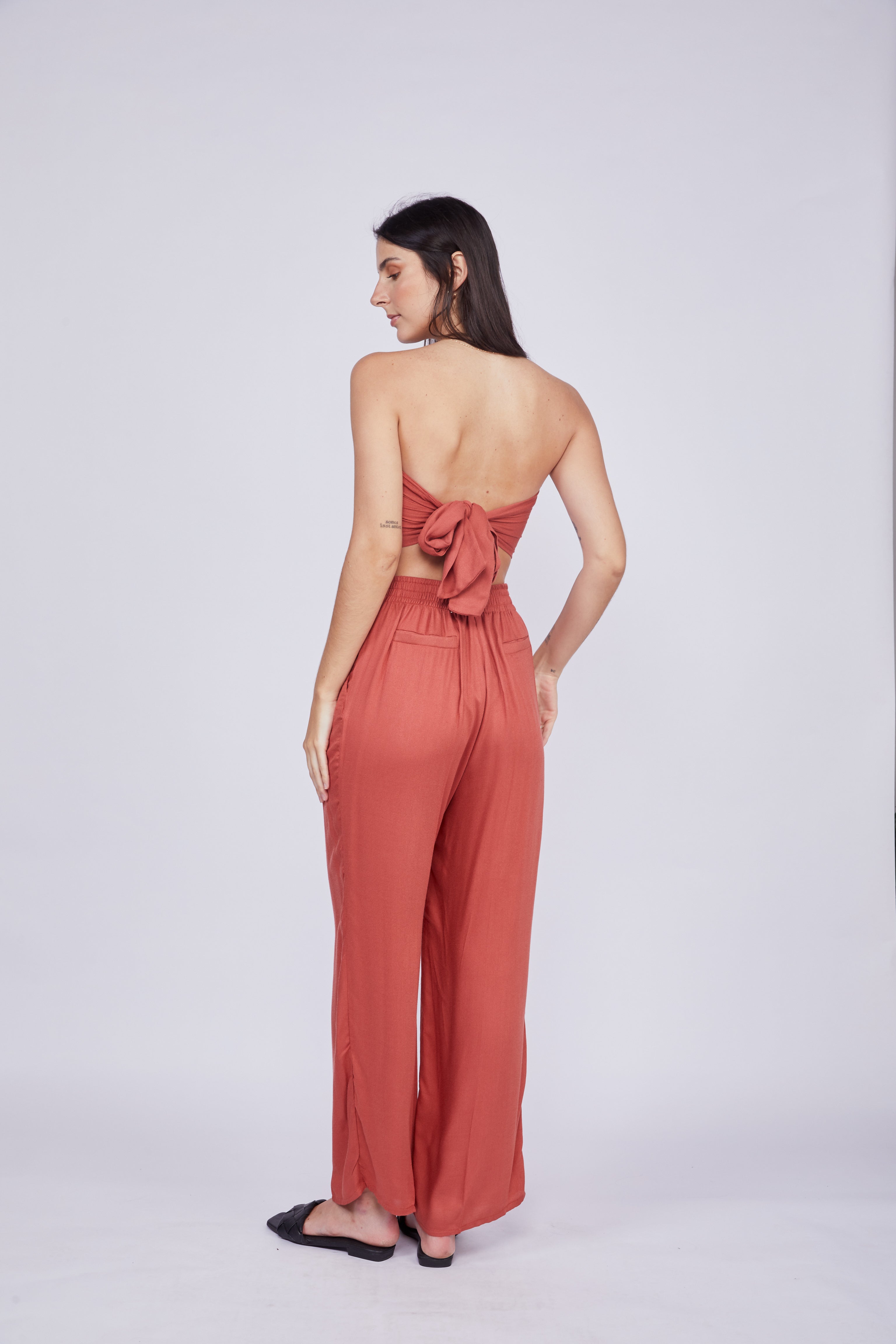 FM Pants Lino