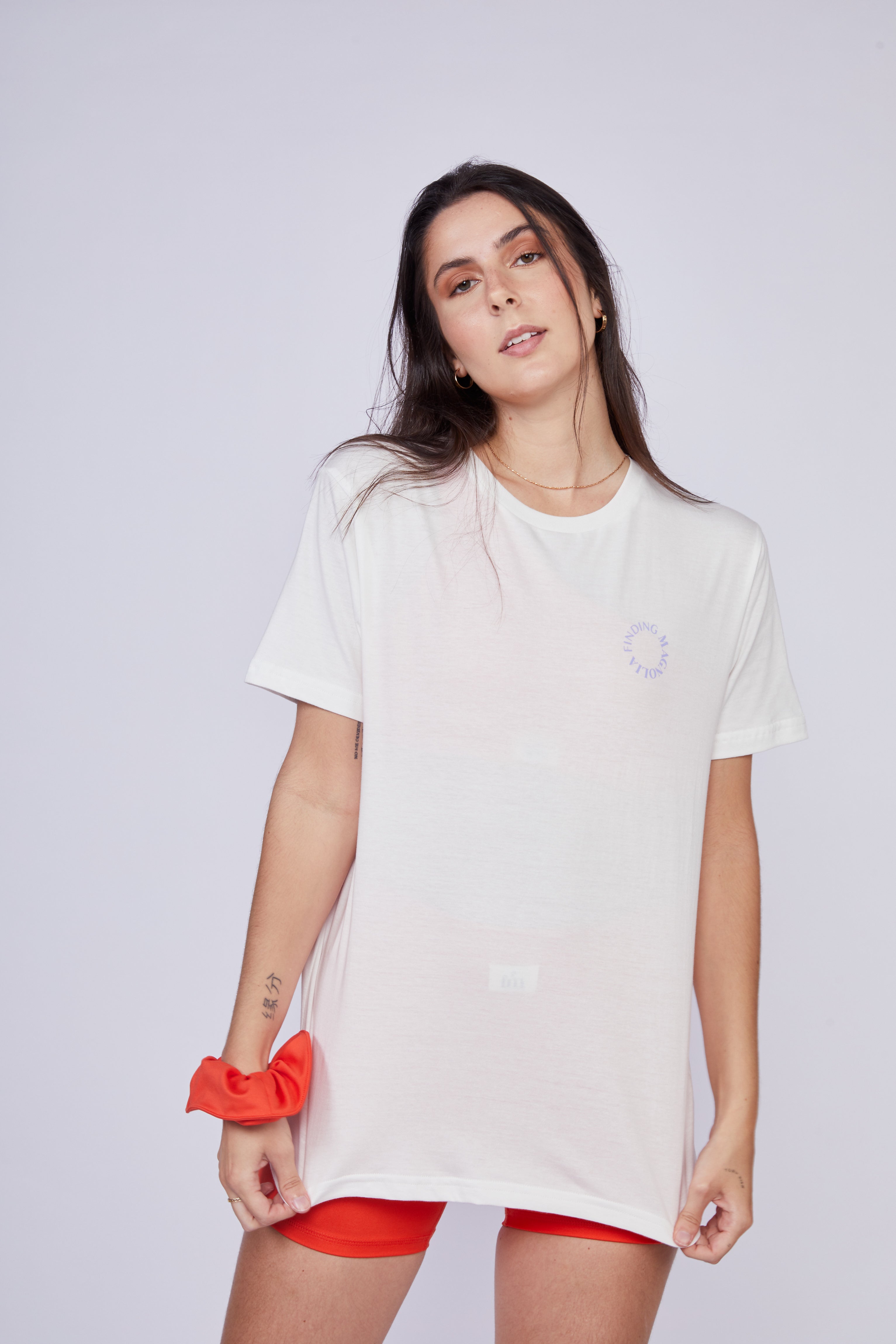 Oversized T-shirt