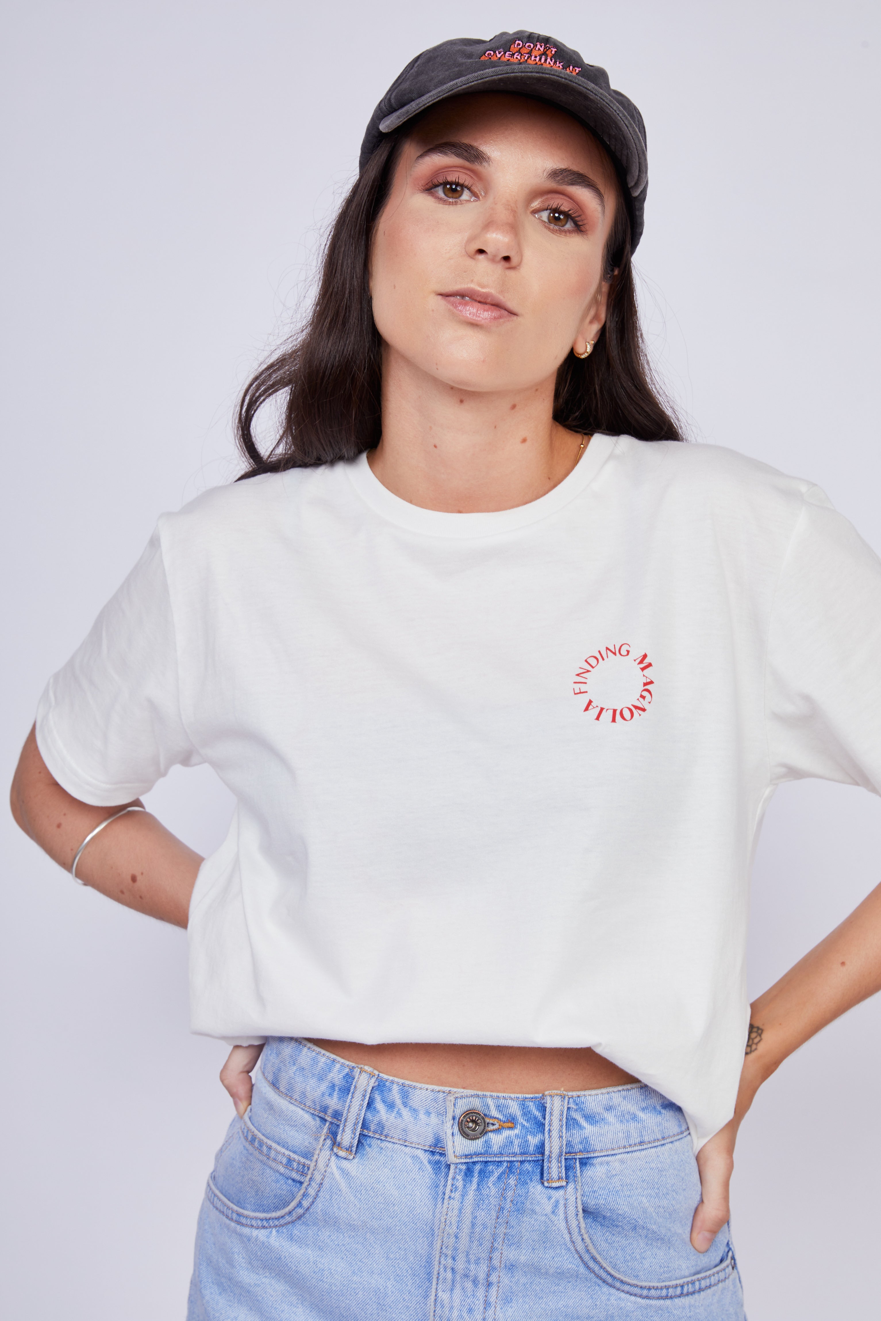 Oversized T-shirt
