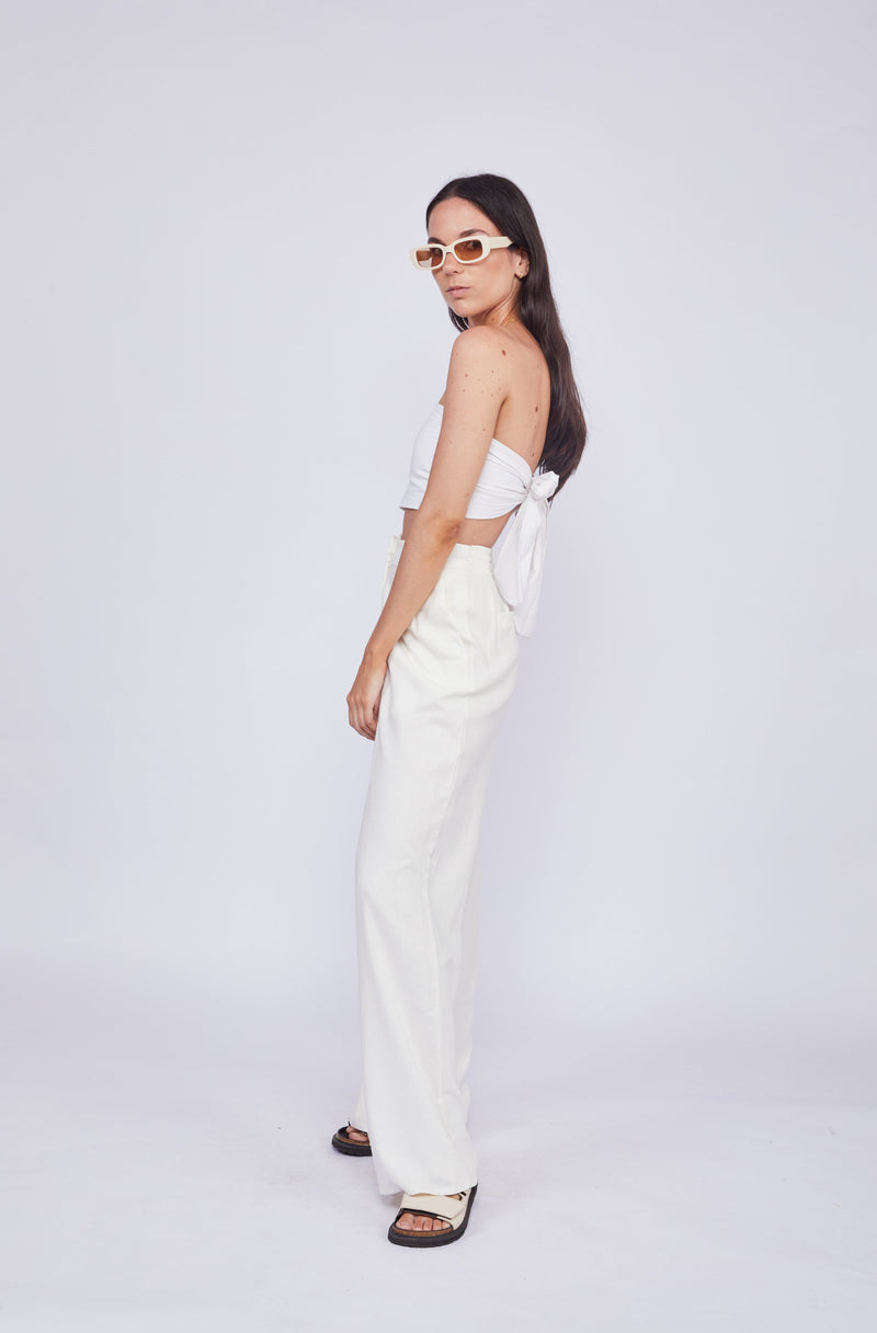 FM Set Pants Lino + Top