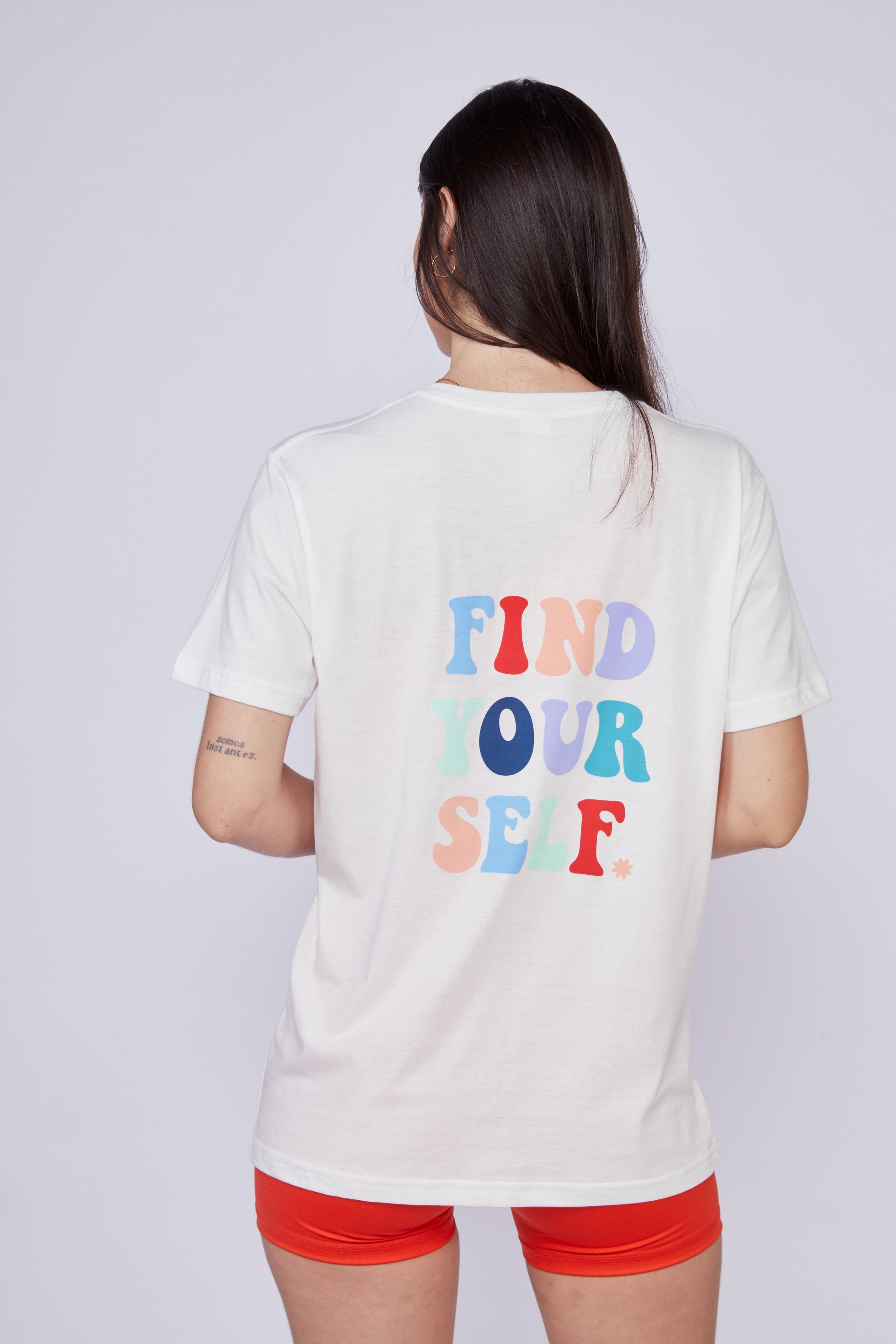 Oversized T-shirt