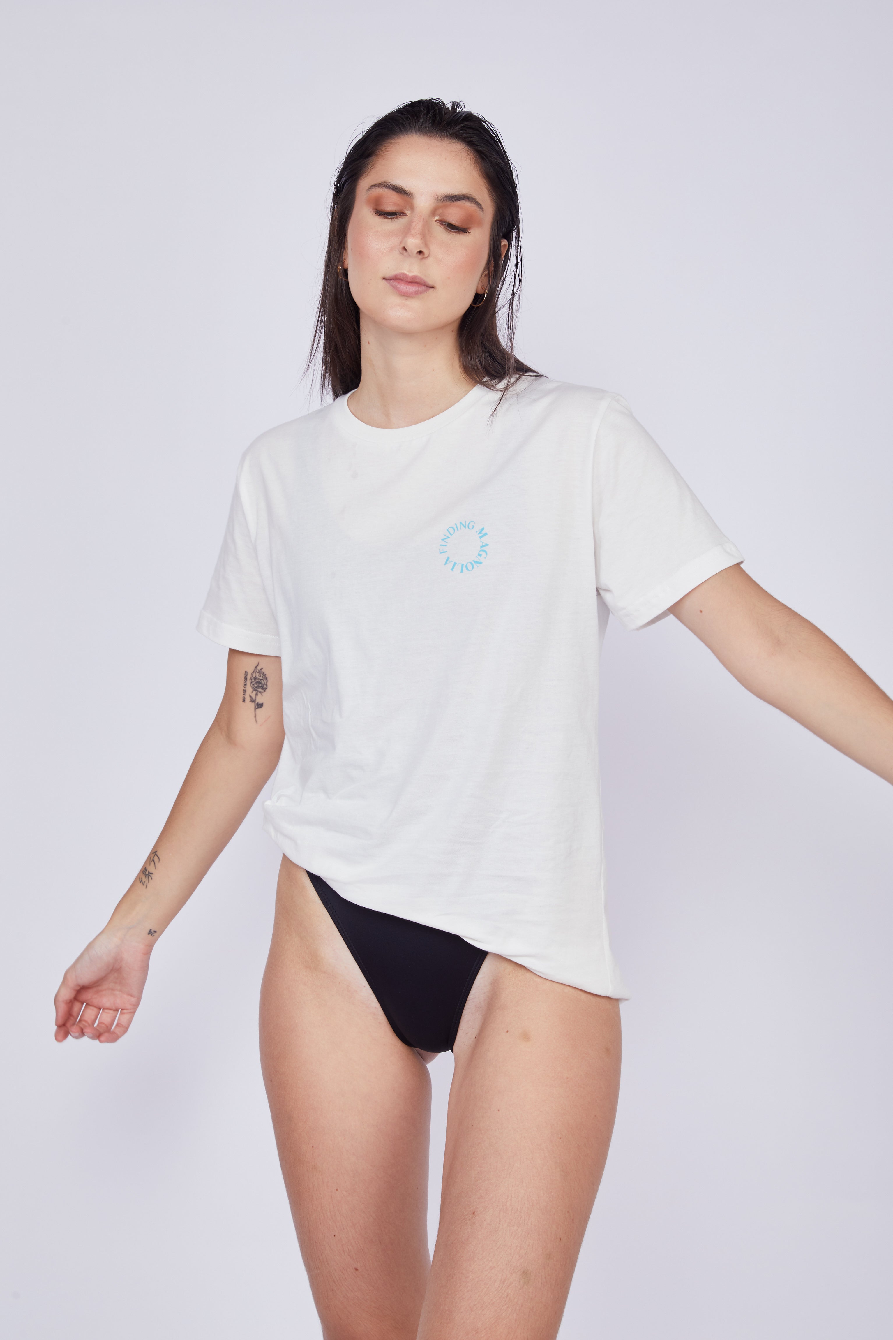 Oversized T-shirt